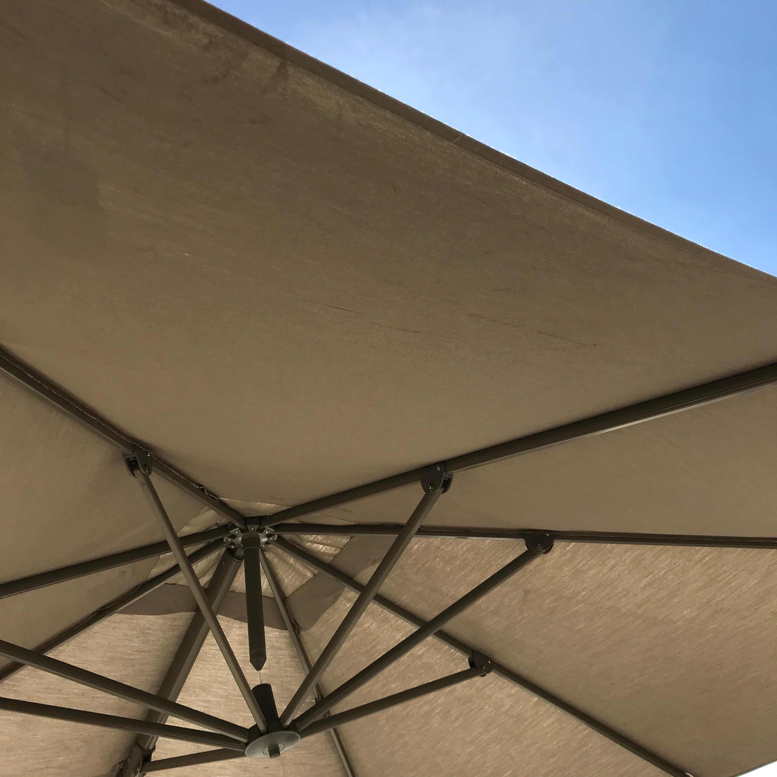 Portofino 12' Sunbrella Outdoor Umbrella