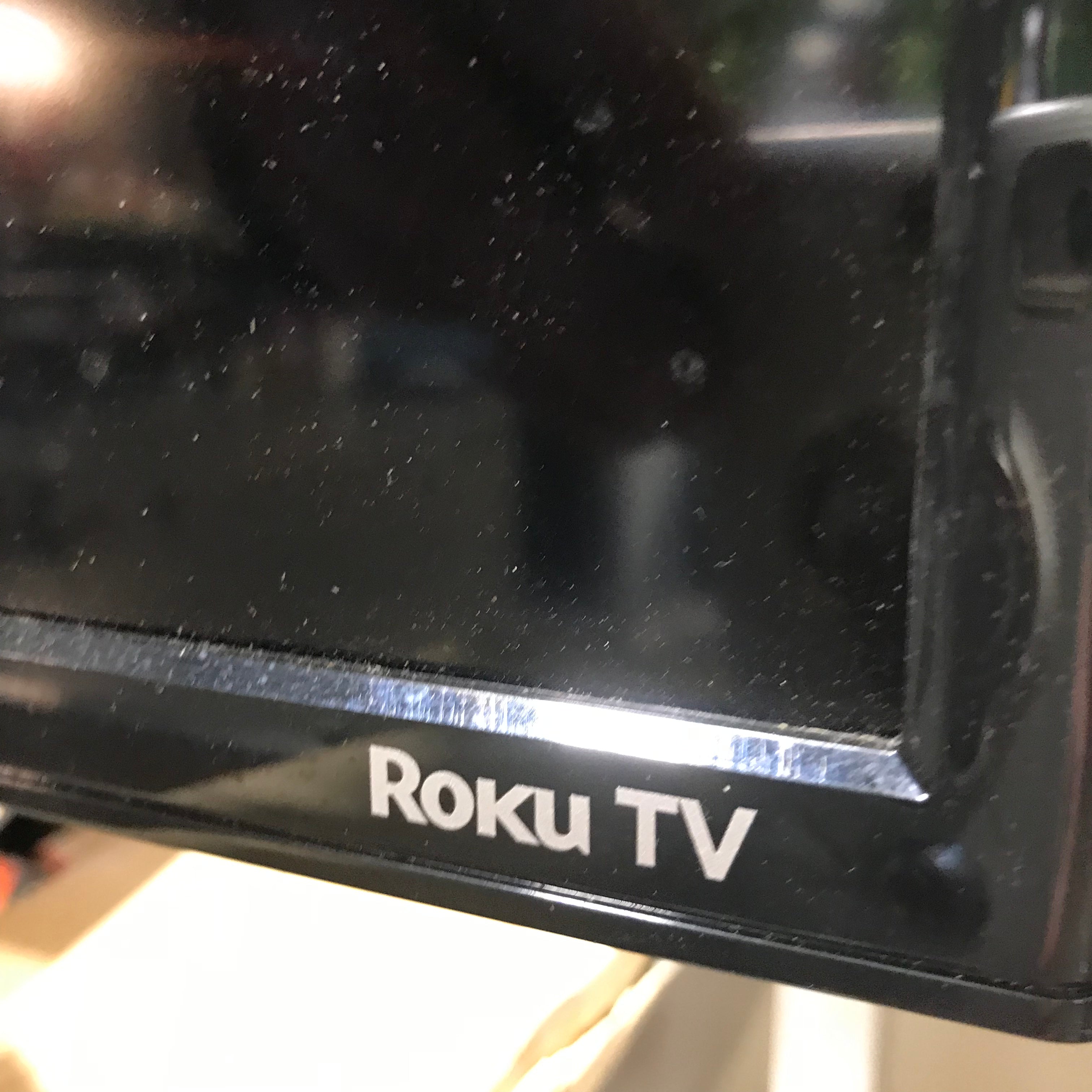 TCL ROKU TV