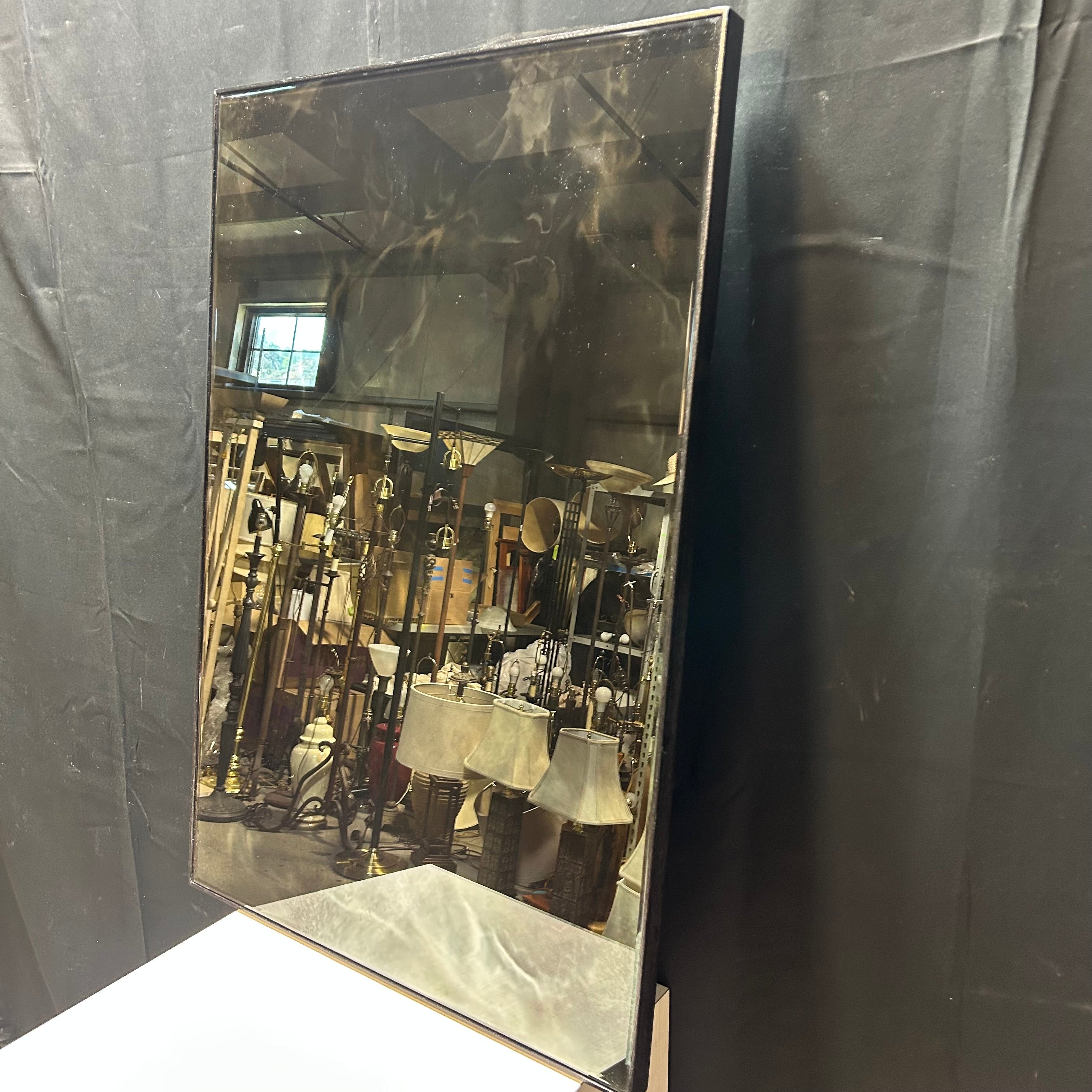 Made Goods Benson Smoked Mirror 26"x 38"