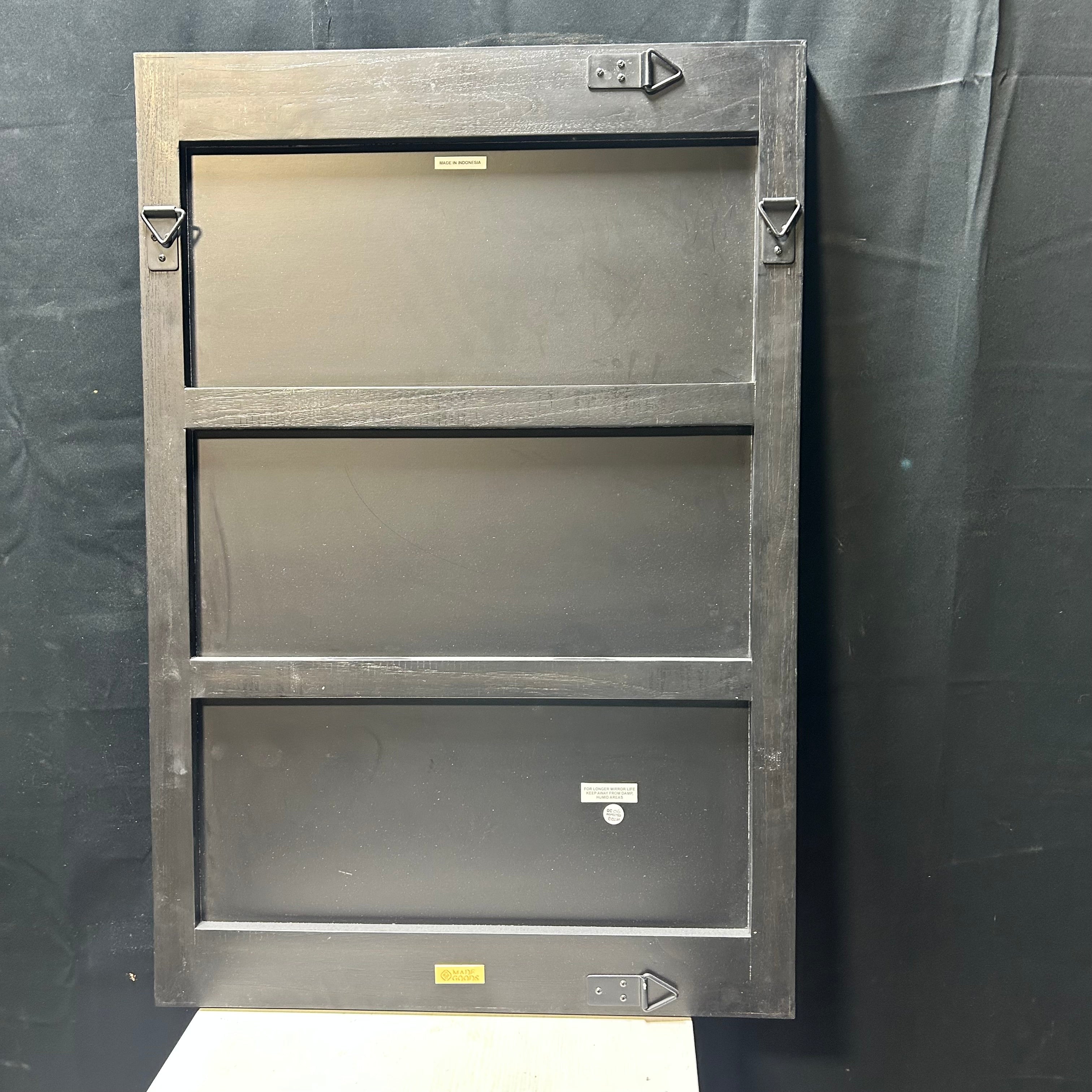 Made Goods Benson Smoked Mirror 26"x 38"
