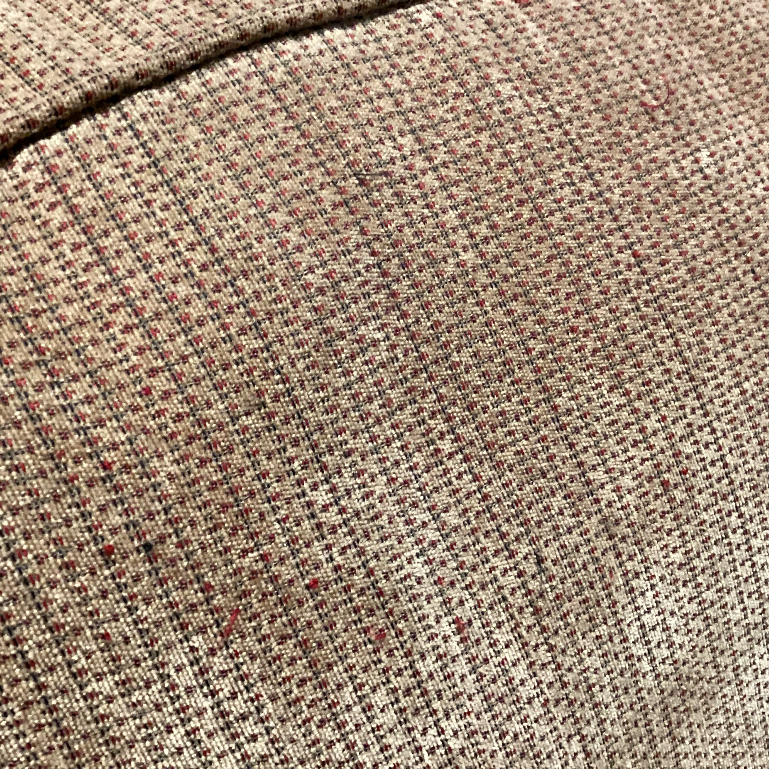 Rowe Furniture Tan Woven 4 Piece with Chaise Sectional 42"x 108"x 70"x 40"x 31"