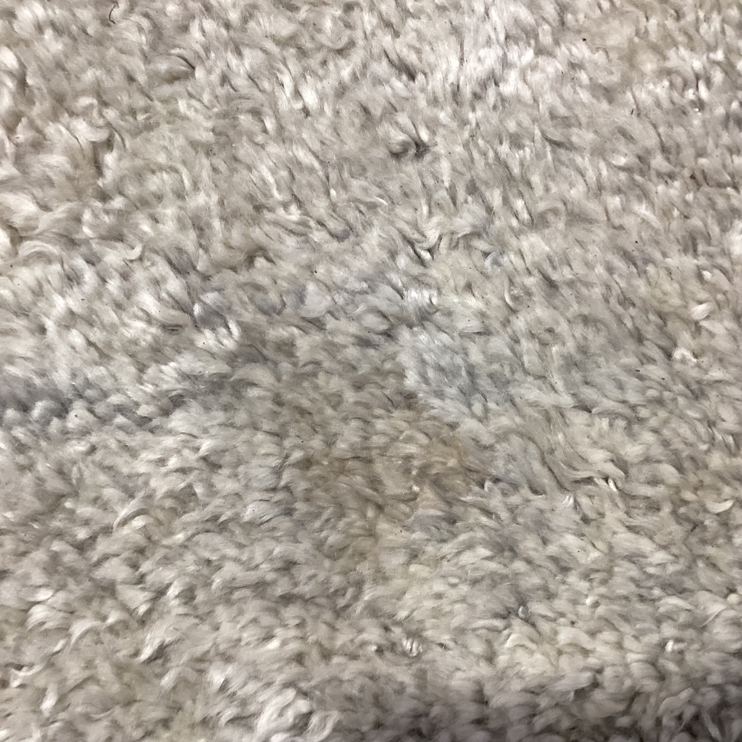 Gold & Grey Woven Wool Rug 10'x 10'4"