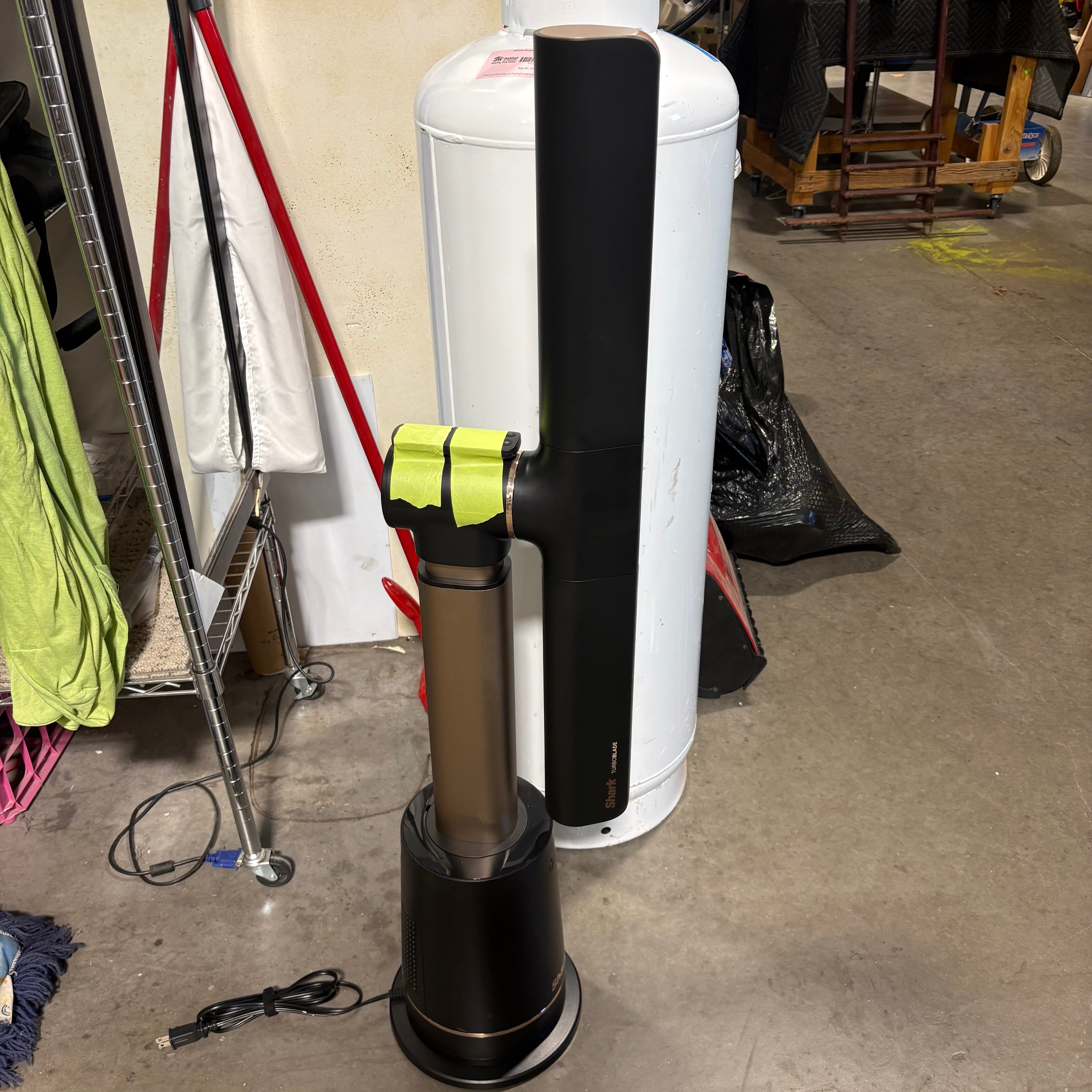 Shark / Turbo Blade with Remote