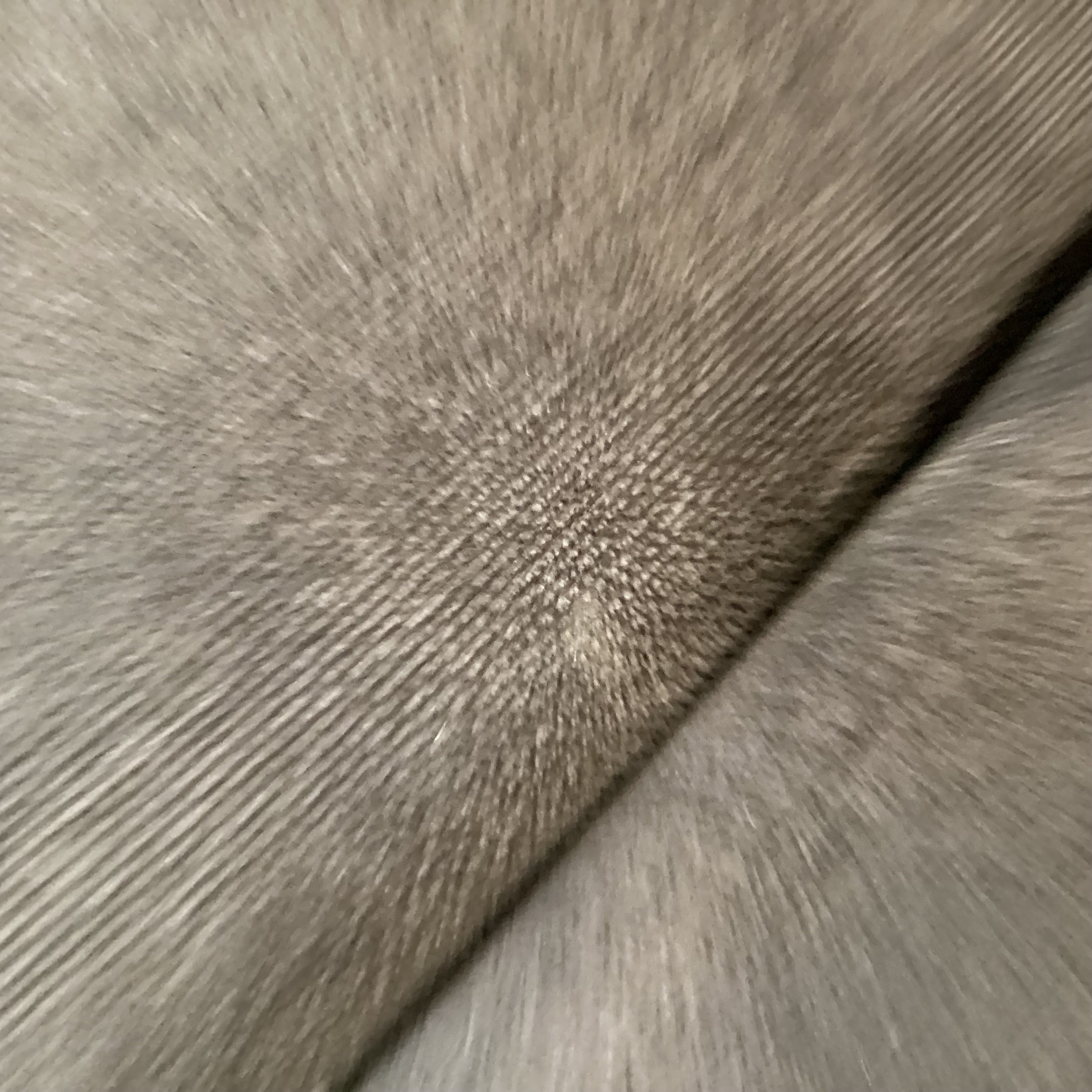 Taupe Brown Full Sleeper Sofa 70"x 40"x 34"