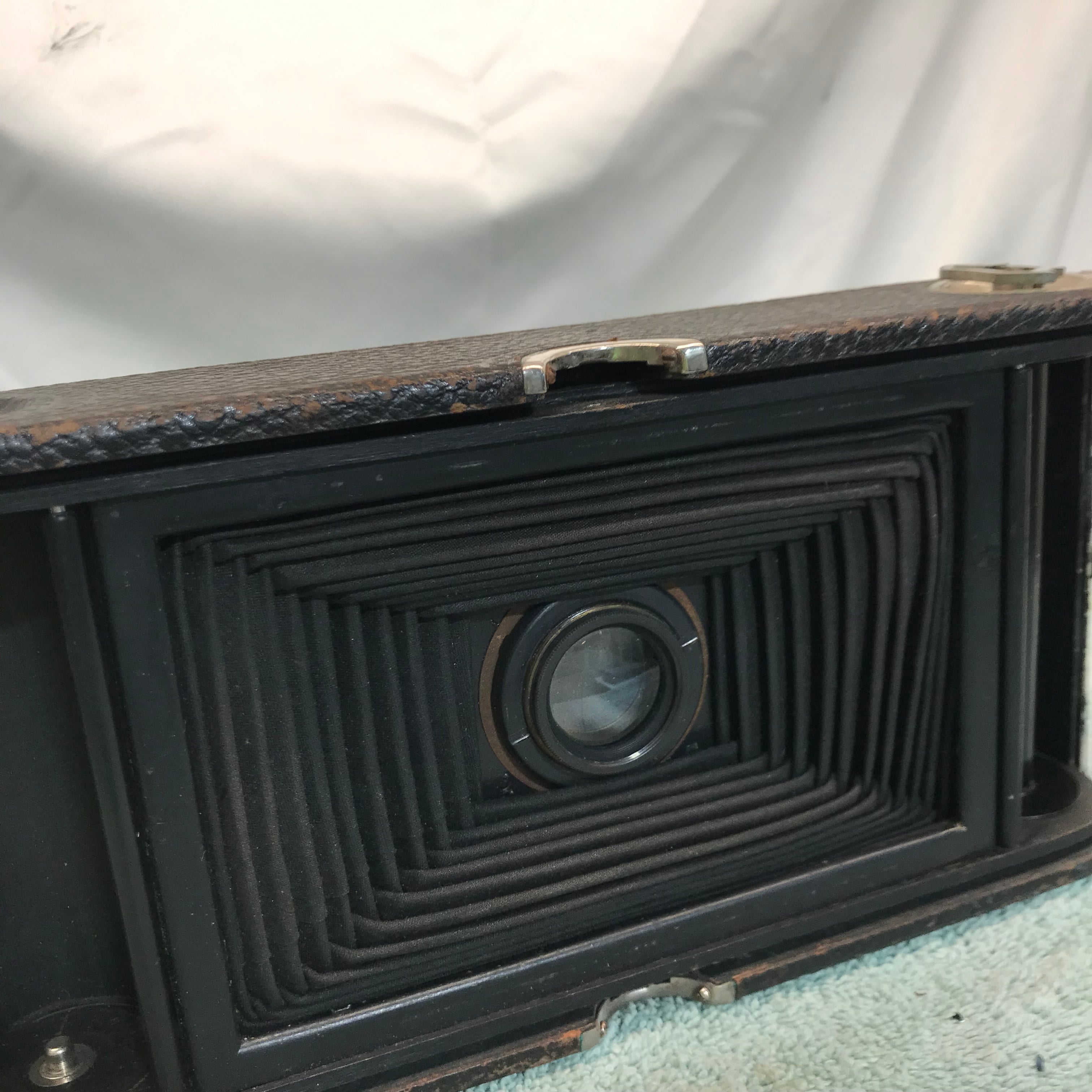 Vintage Kodak No. 3A Folding Pocket Camera