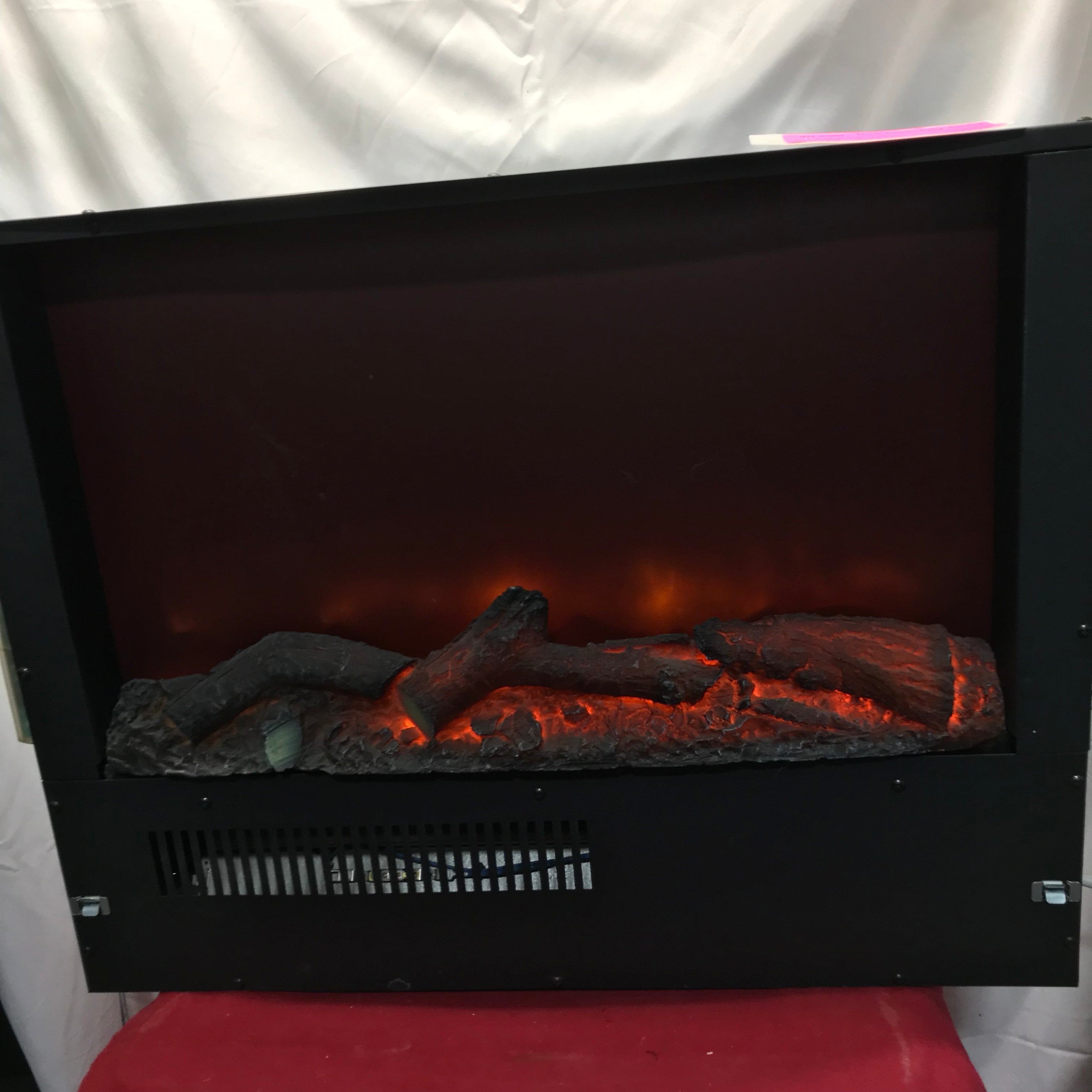 Wall Mount Electric Fireplace Heater