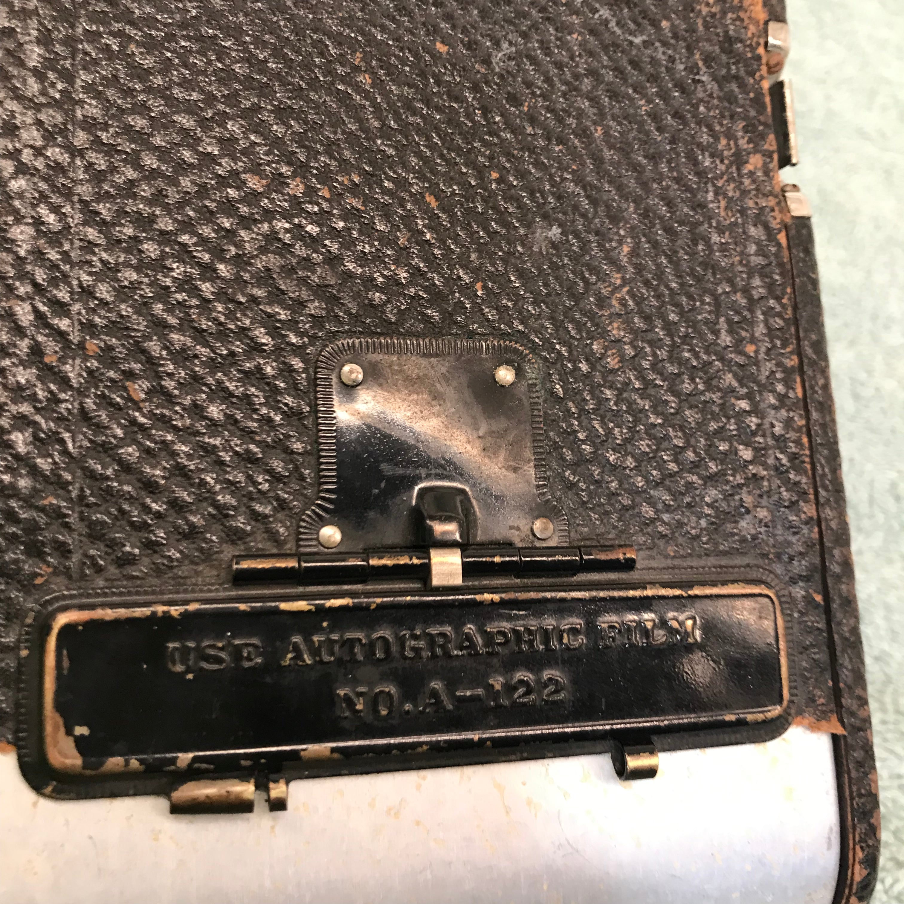 Vintage Kodak No. 3A Folding Pocket Camera