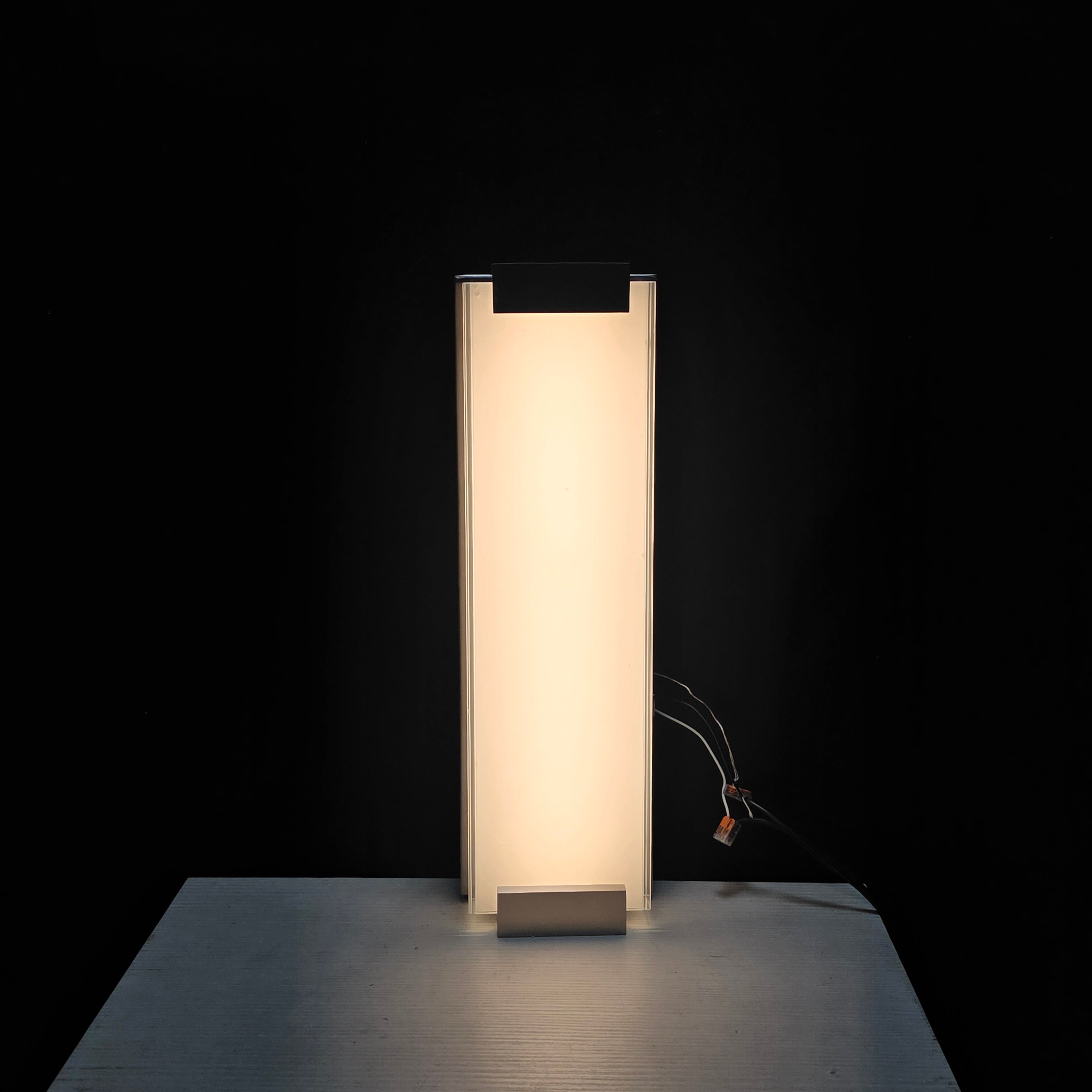 Modern Architectural LED Sconce 5.75"x2.25"x18"