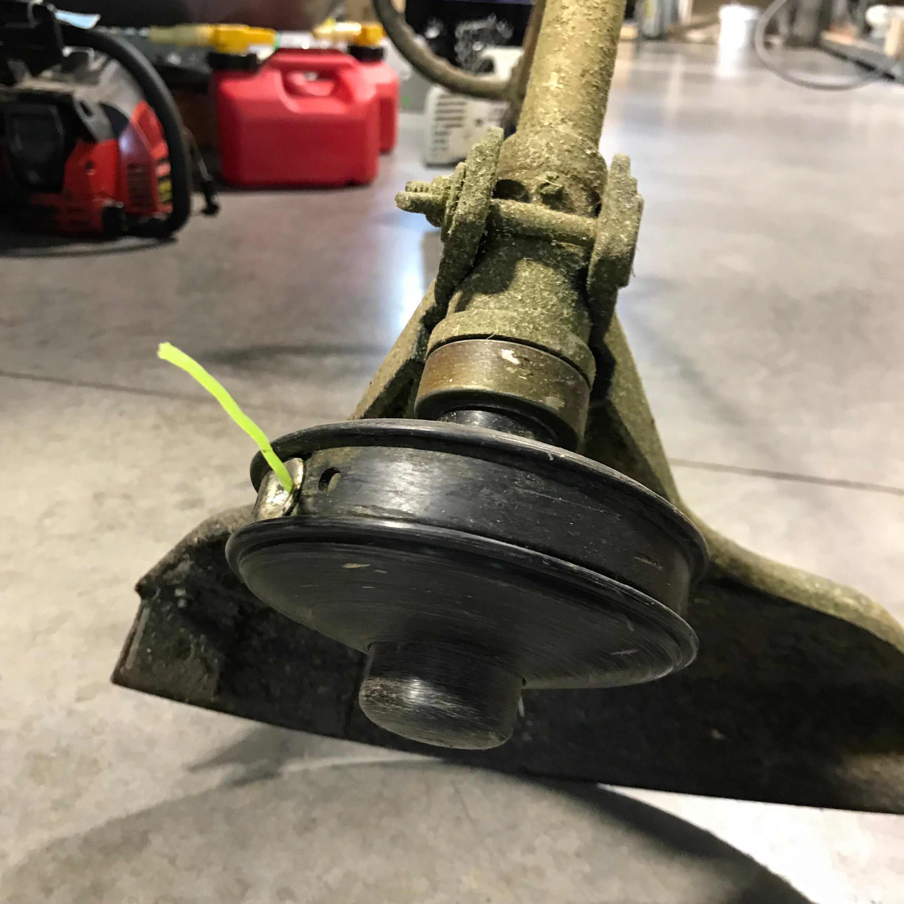 Echo GT200 Weedeater