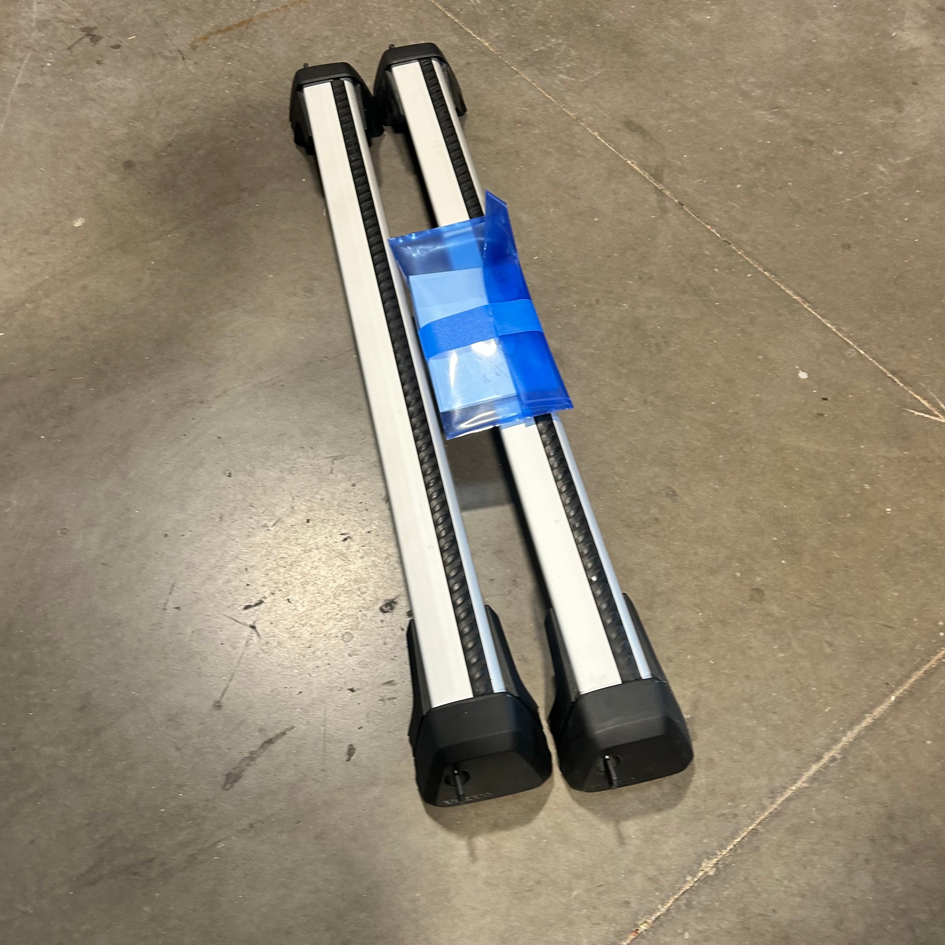 Volvo Roof Rack