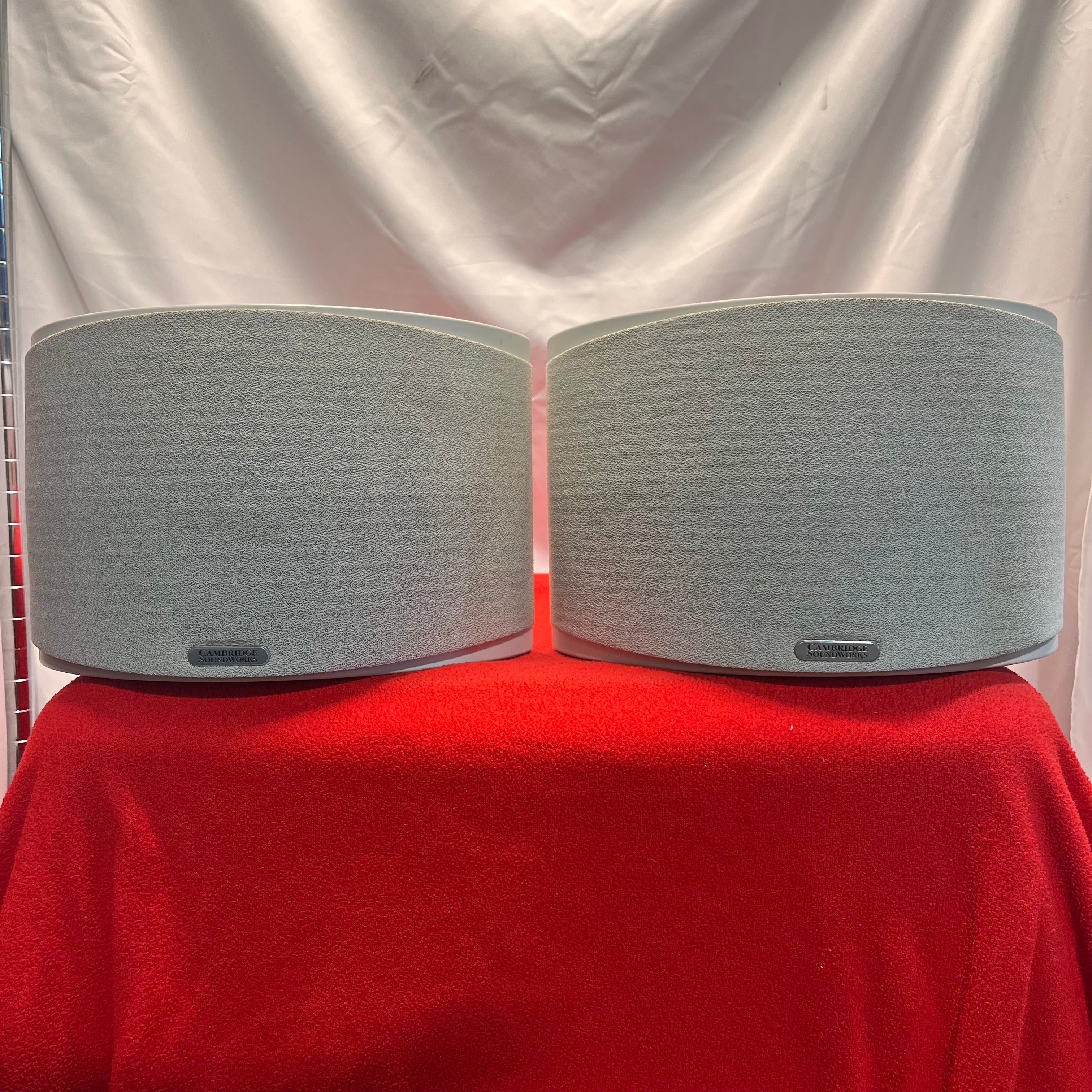 Cambridge Sound Works Newton Series S200 Multipole Surround Sound Speakers (Pair)