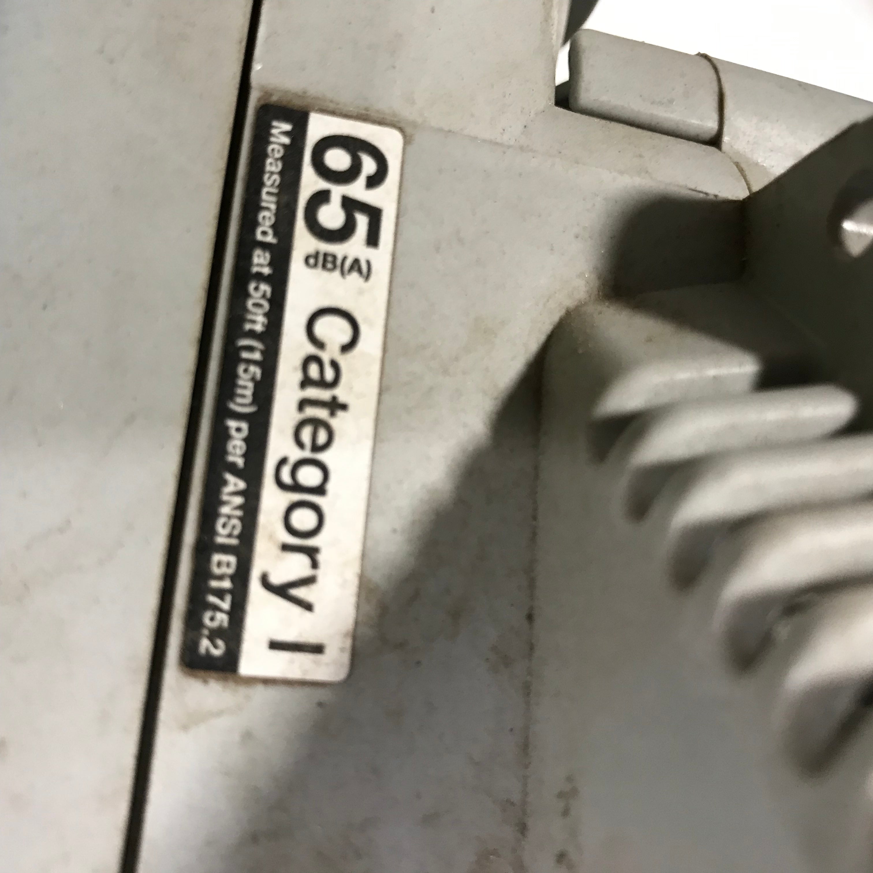 ECHO PB-200 Power Blower