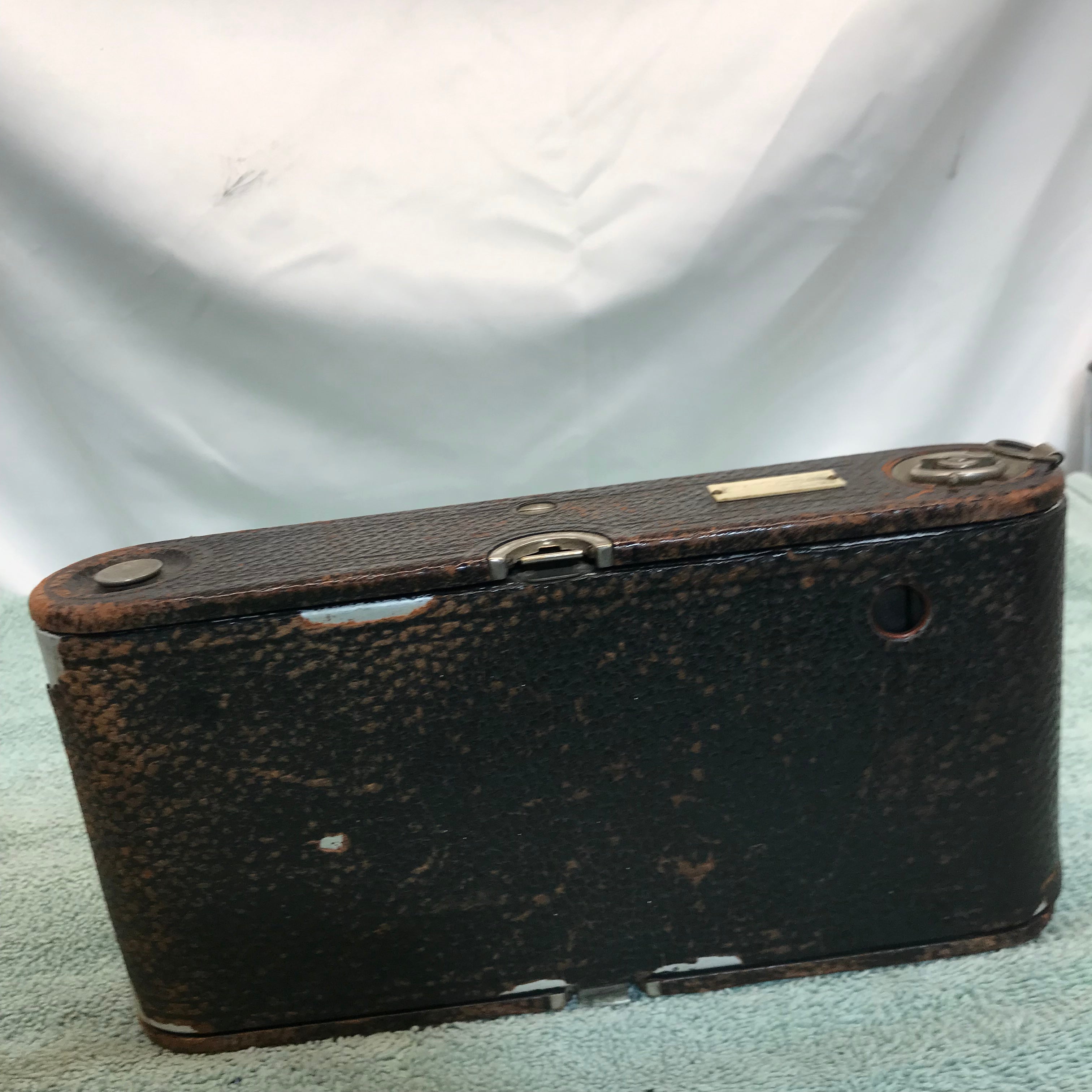 Vintage Kodak No. 3A Folding Pocket Camera