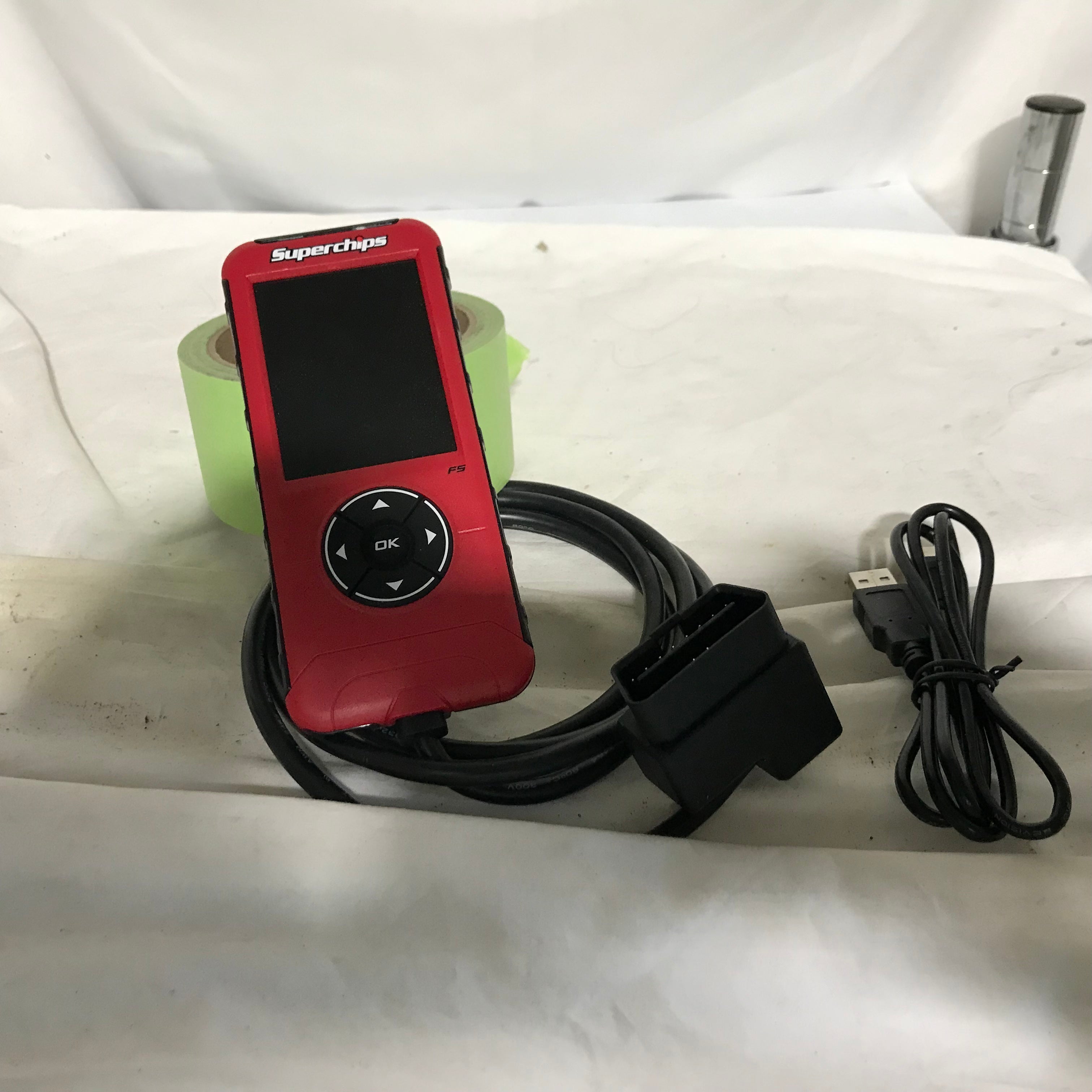Superchip F5 Ford Flashpaq 1845
