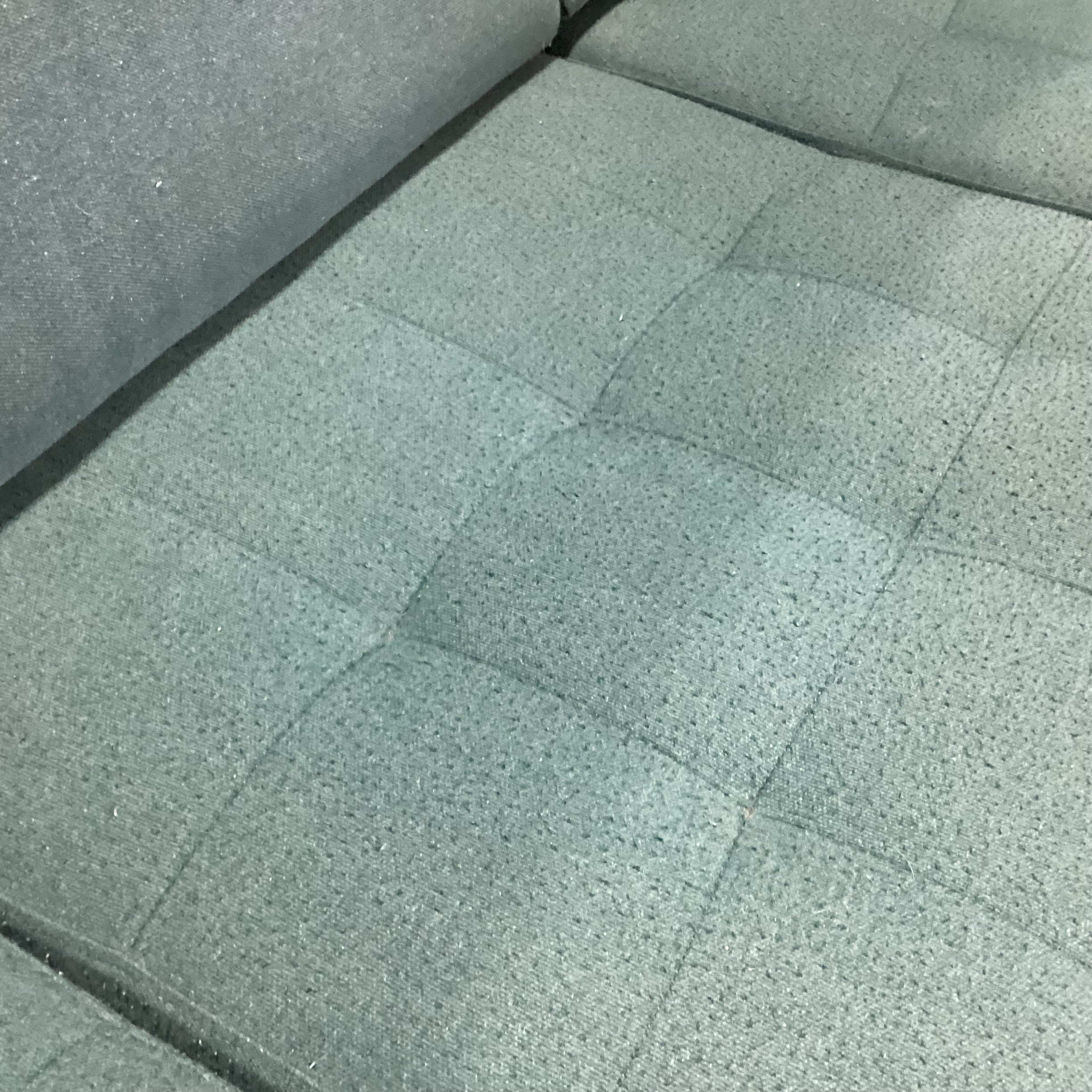 BoConcept Osaka Teal Sofa 95"x 34"x 24"