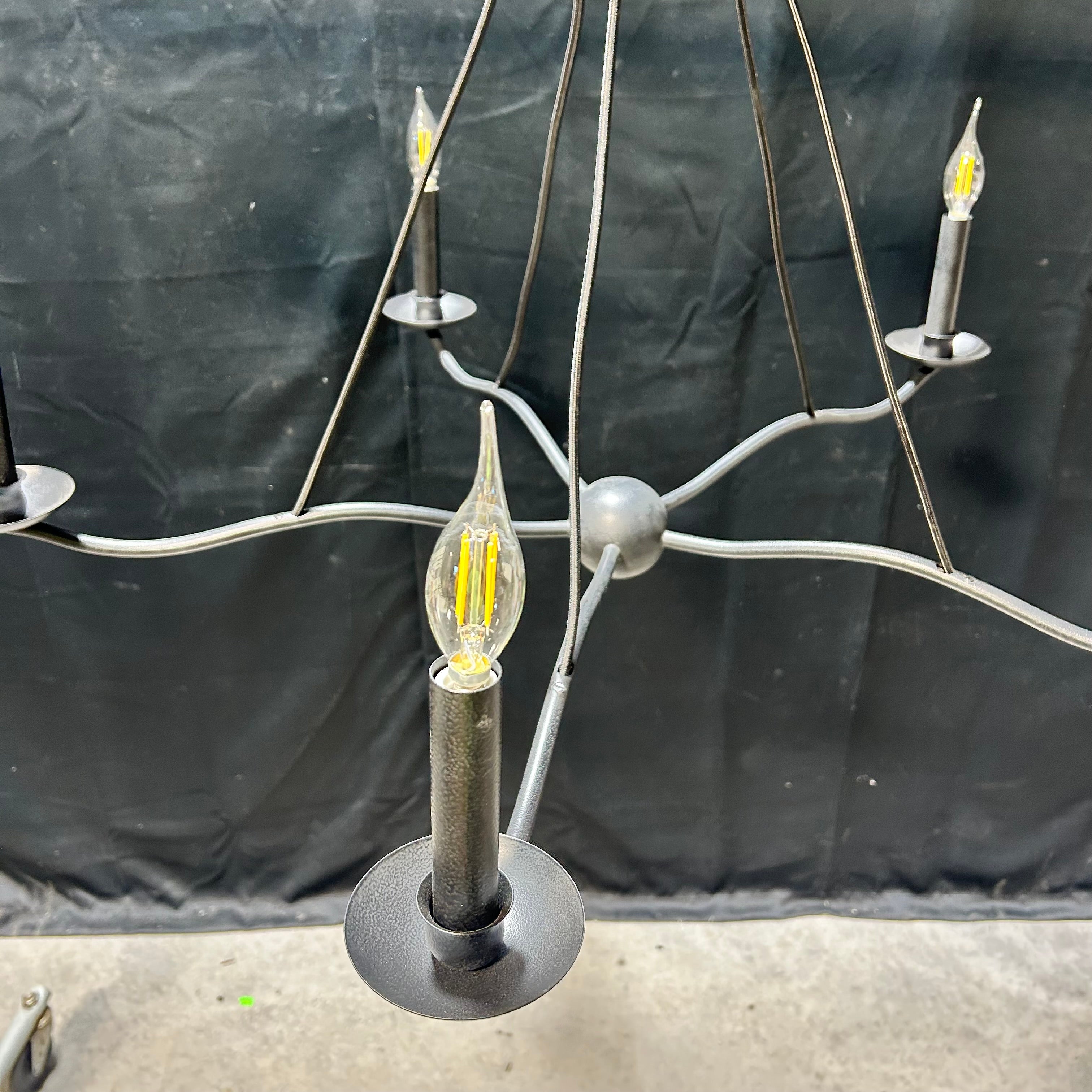 Troy Lighting 5 Light Chandelier 38"x 27"