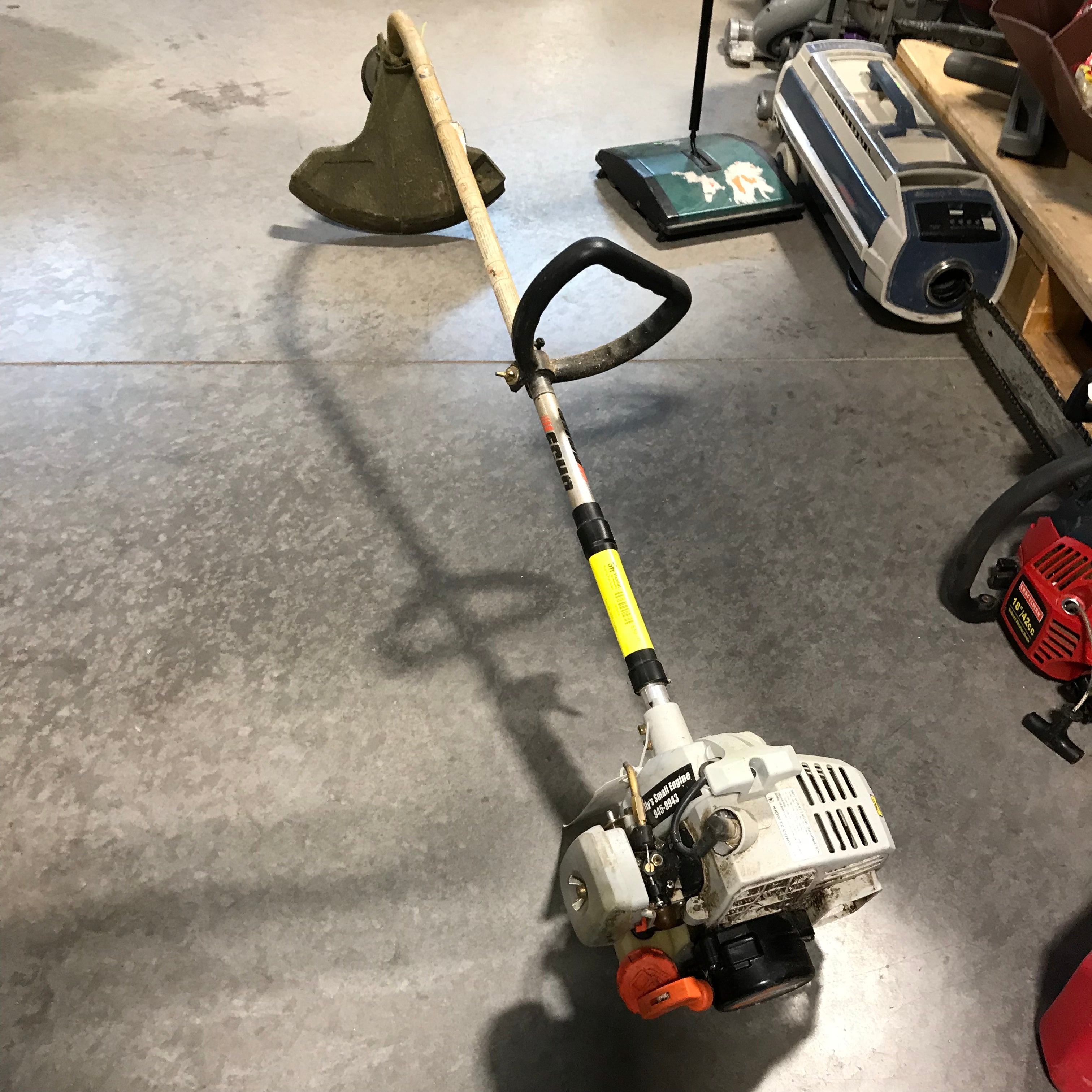 Echo GT200 Weedeater