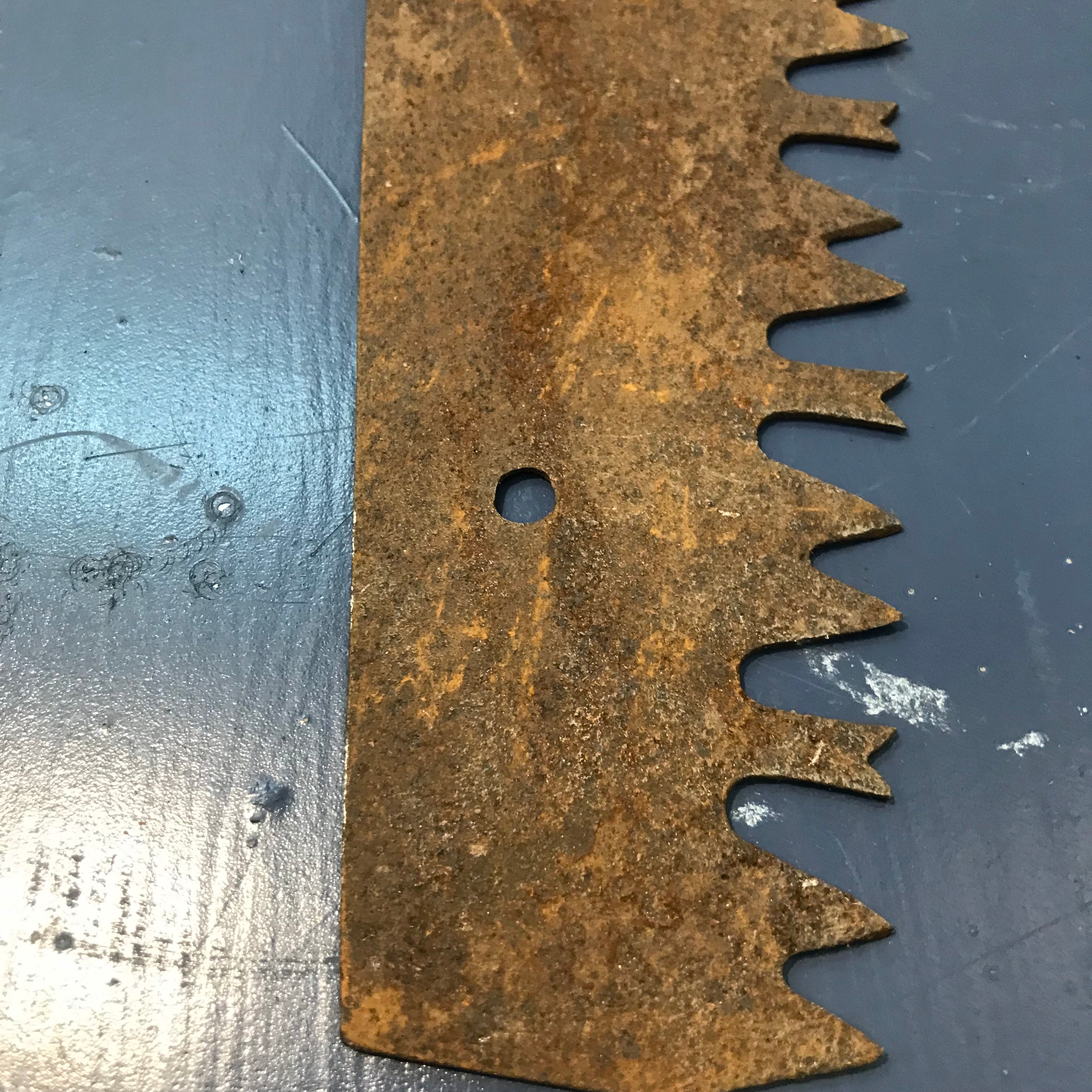 41" Antique Crosscut Saw