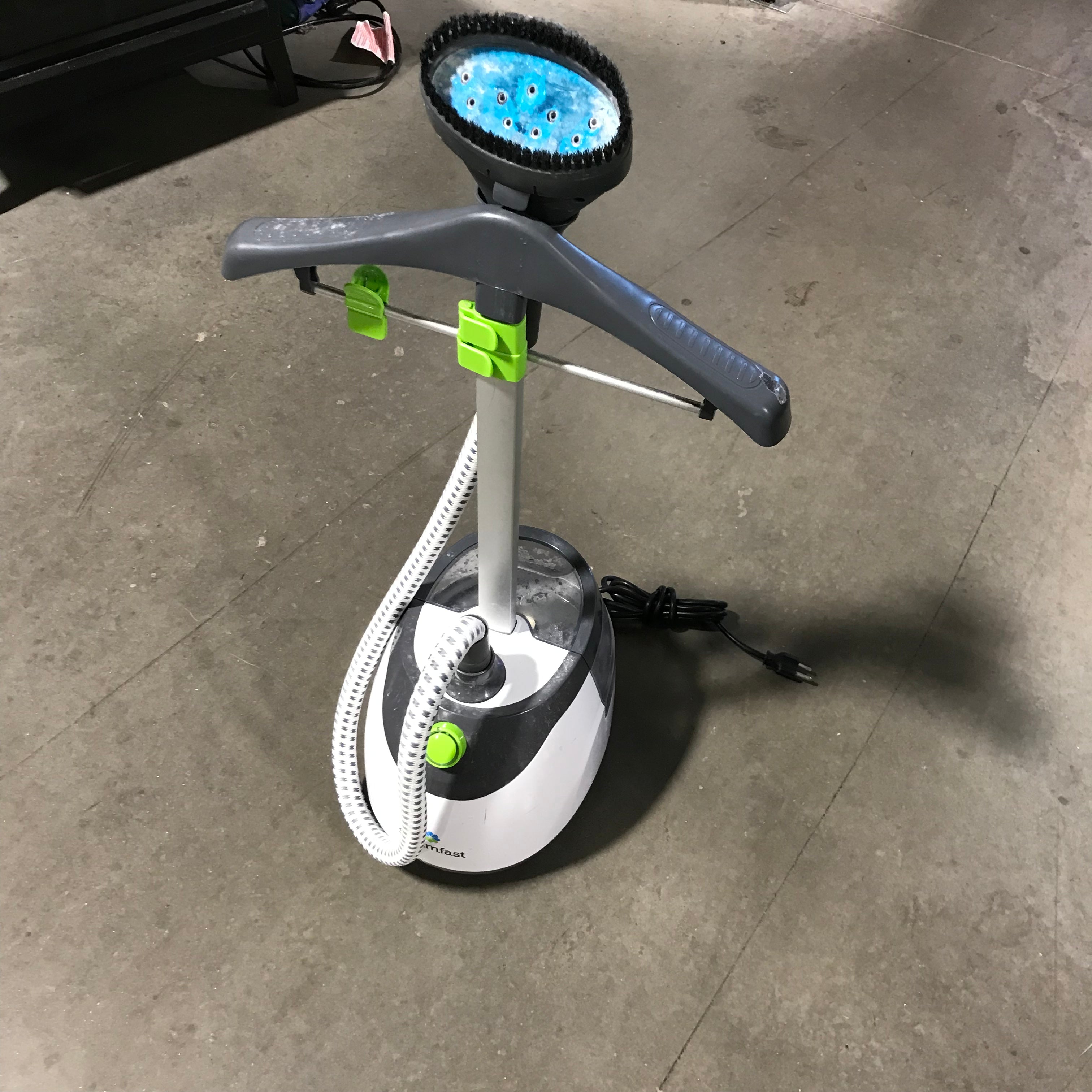 Smartfast Steamer
