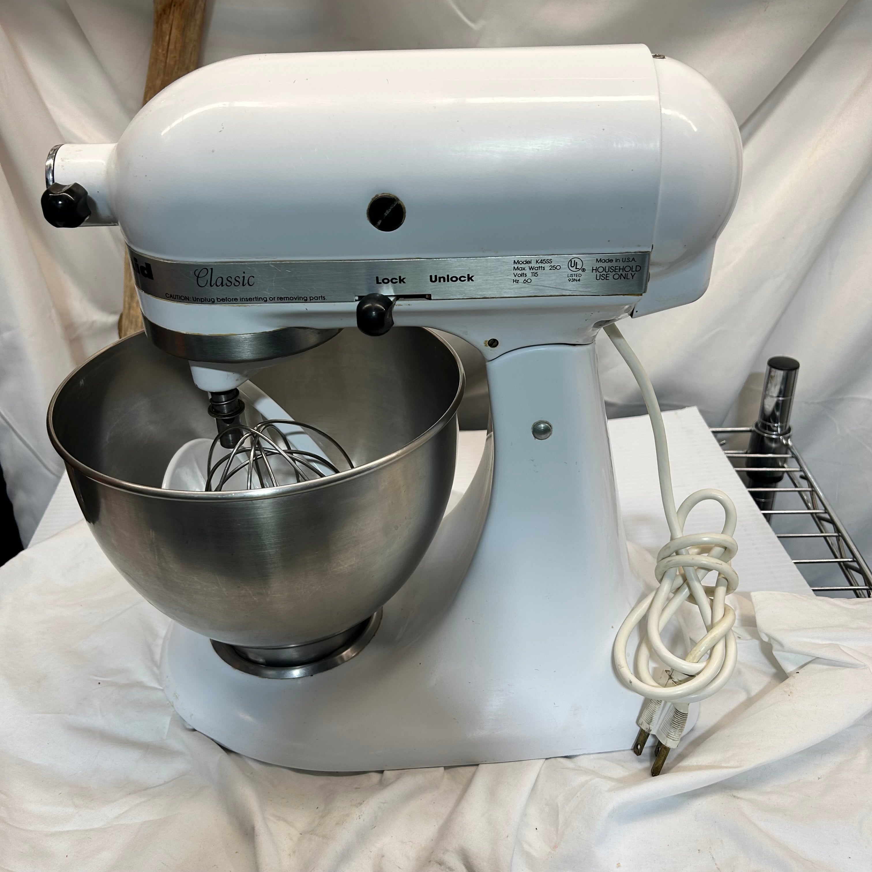 KitchenAid Classic Stand Mixer