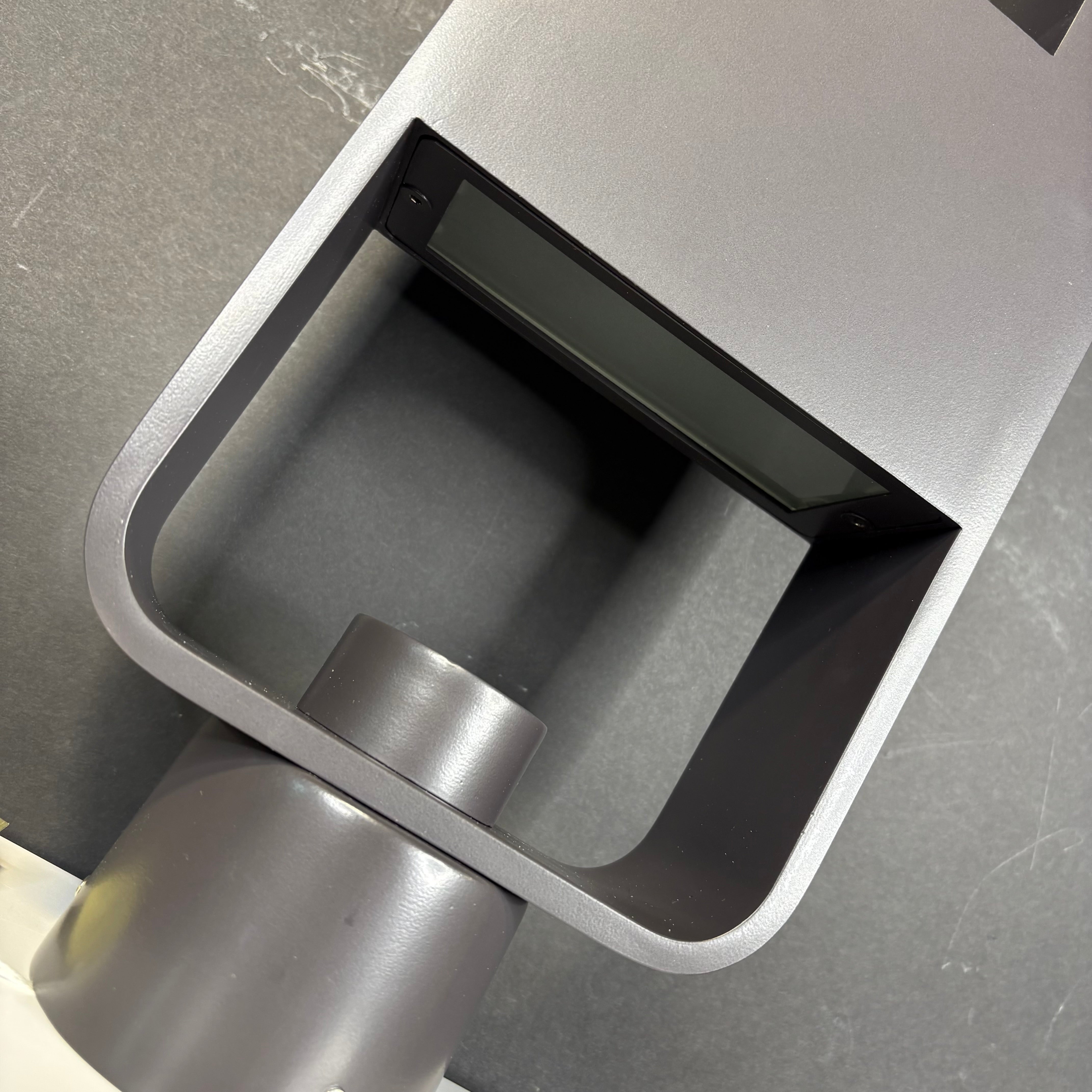 Hinkley Lighting 2-Light Bronze Post Light 7”x 3”x 24”