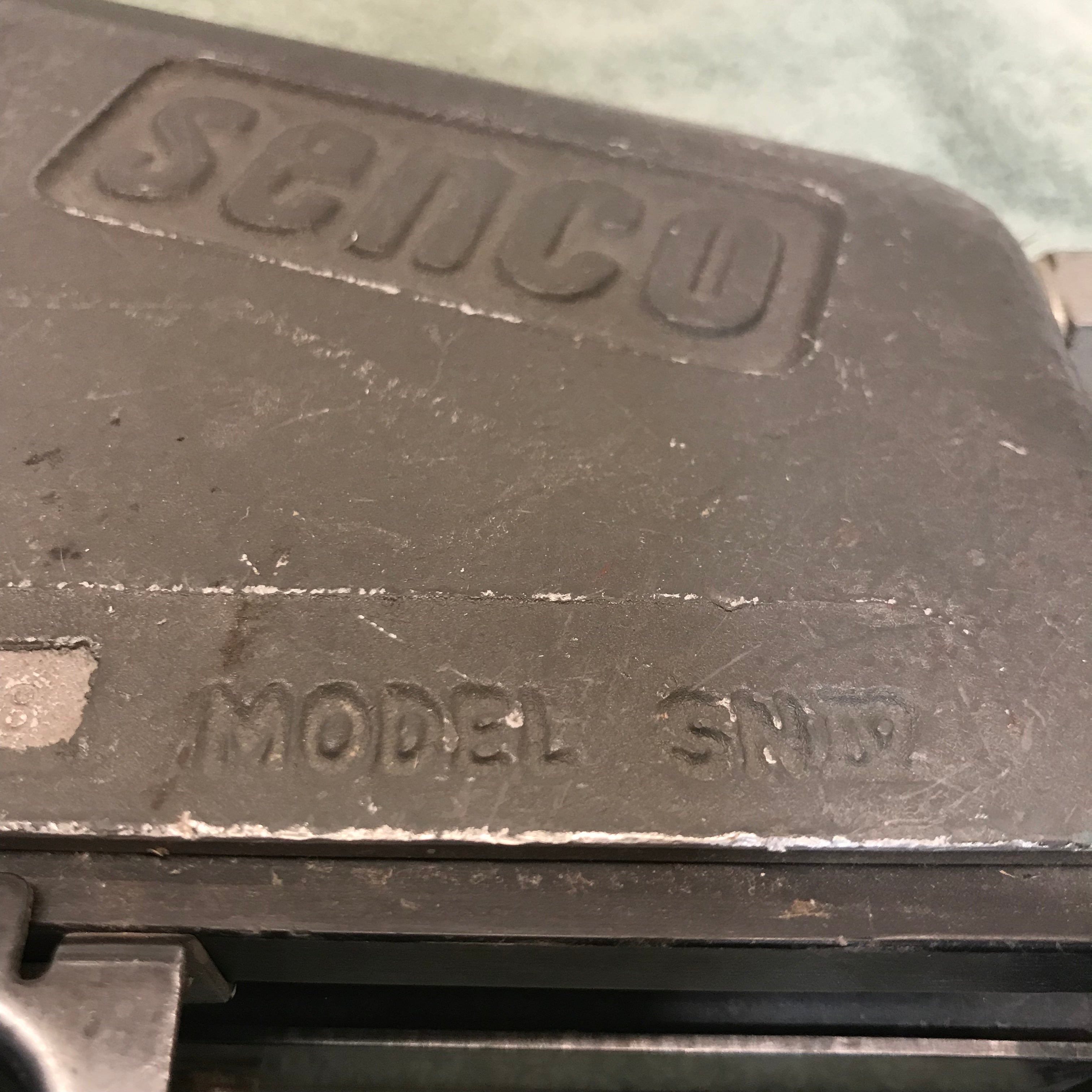 Senco Pneumatic Framing Nailer Model SN IV