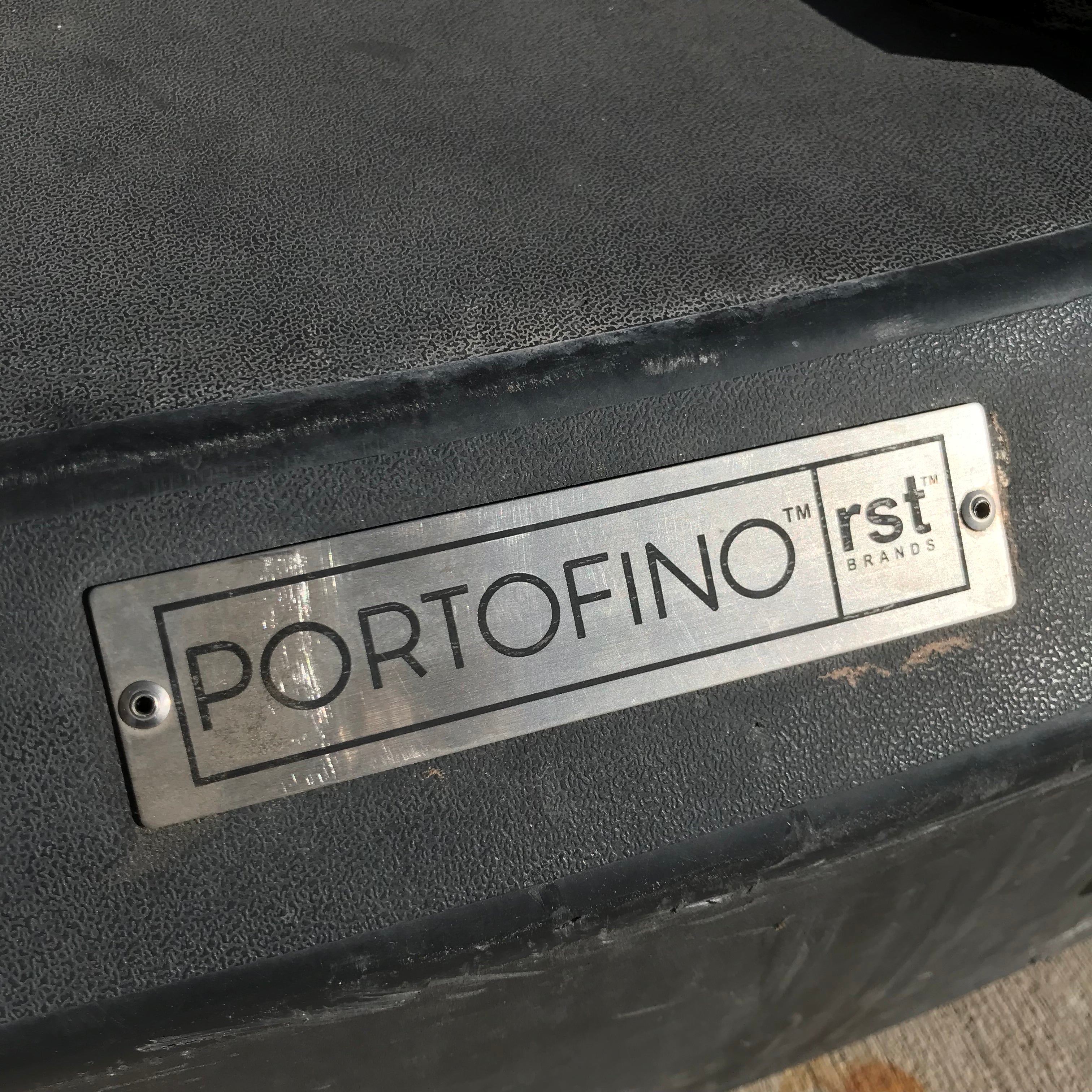 Portofino 12' Sunbrella Outdoor Umbrella