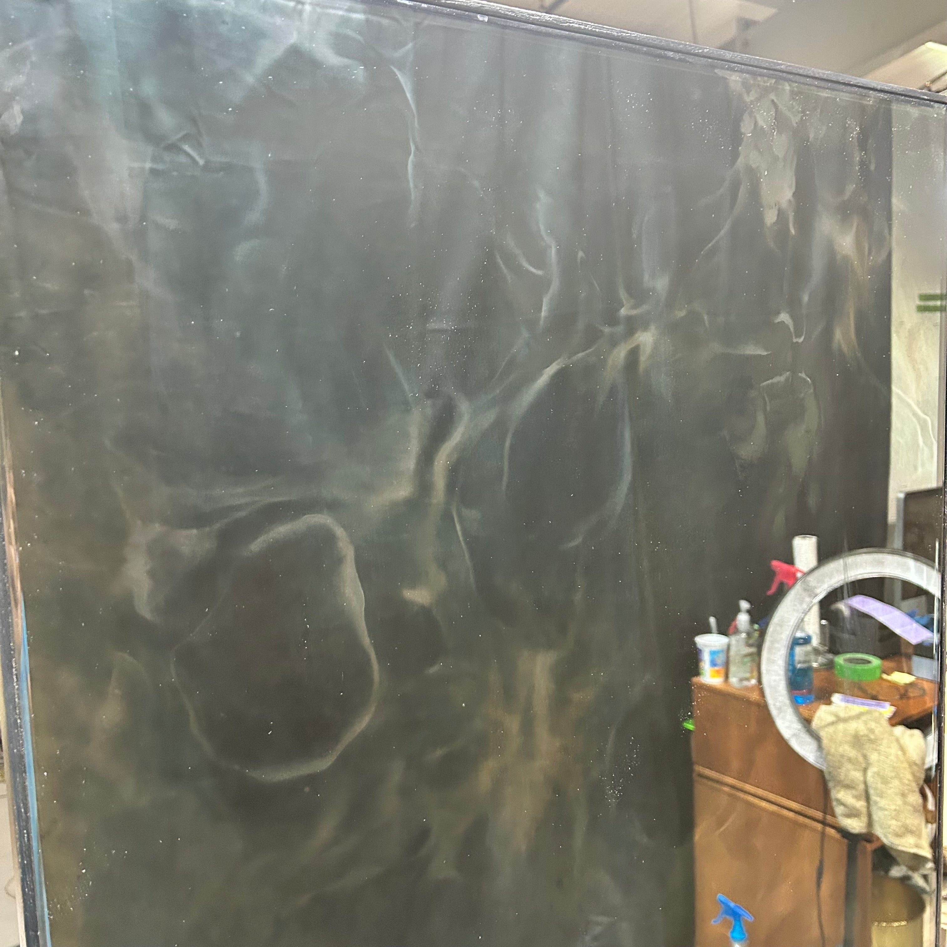 Made Goods Benson Smoked Mirror 26"x 38"
