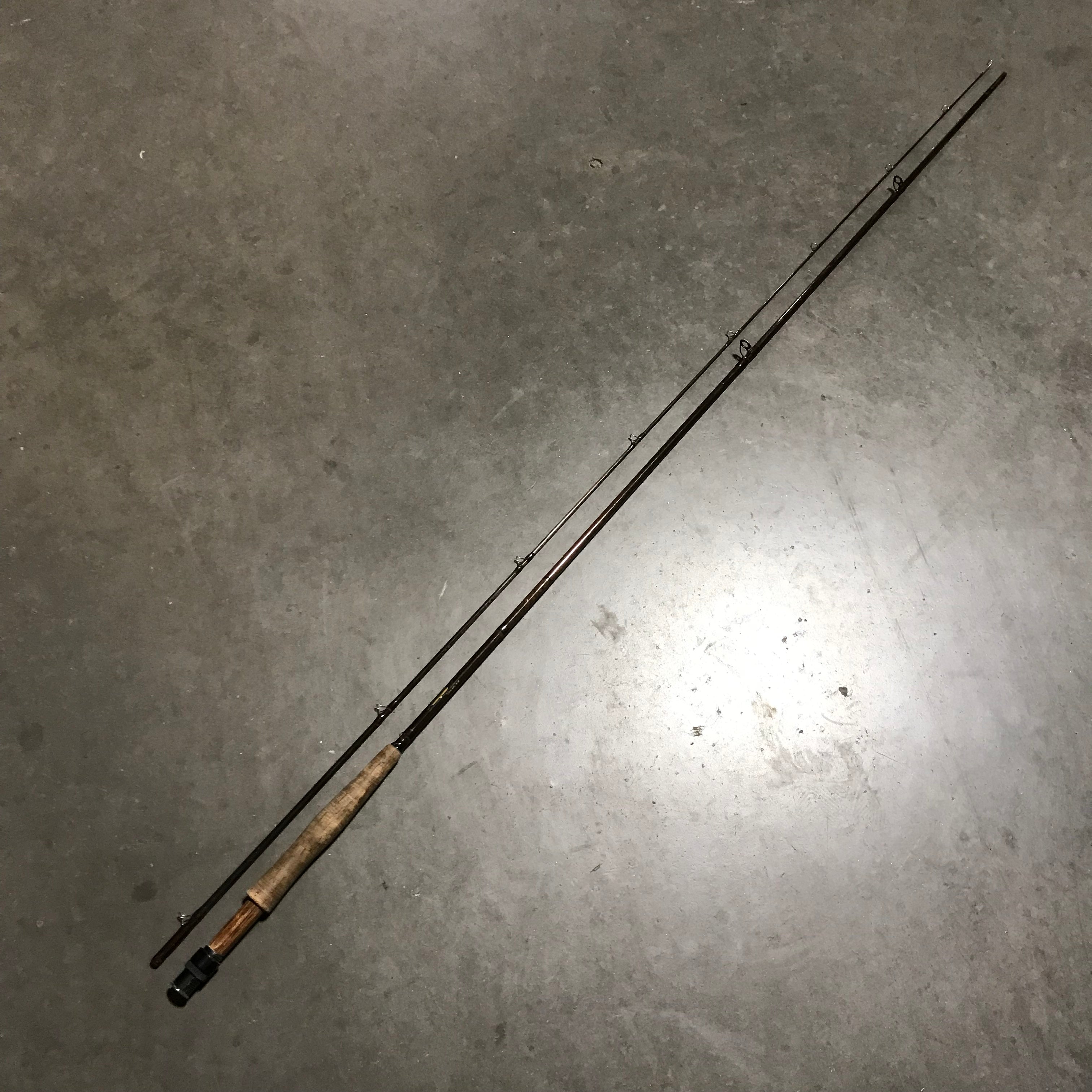 Lamiglas XF906 9' Graphite Certified Pro Fly Rod