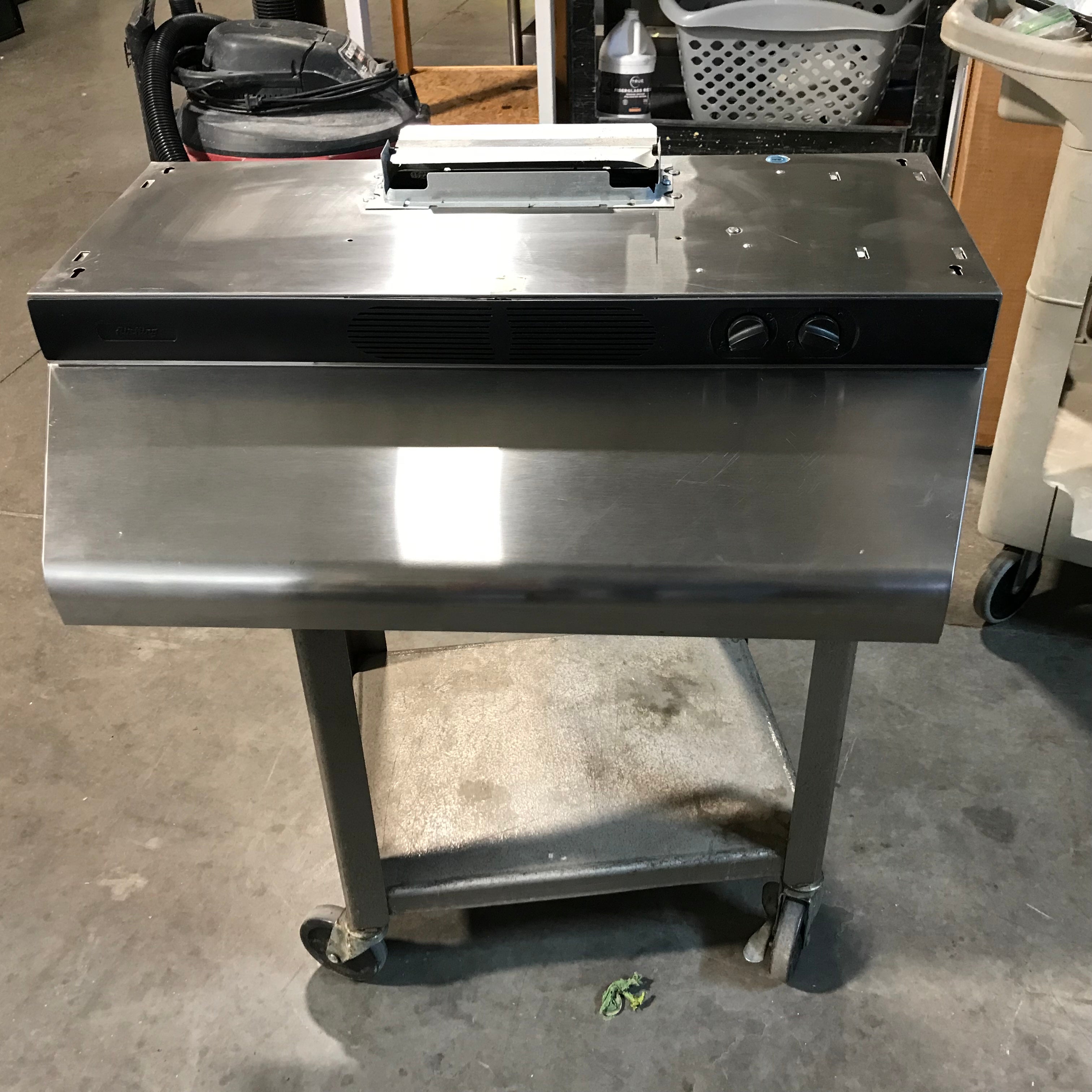 Air-King 30" Stainless Steel Under-Cabinet Range Hood 30"x 20"x 8"