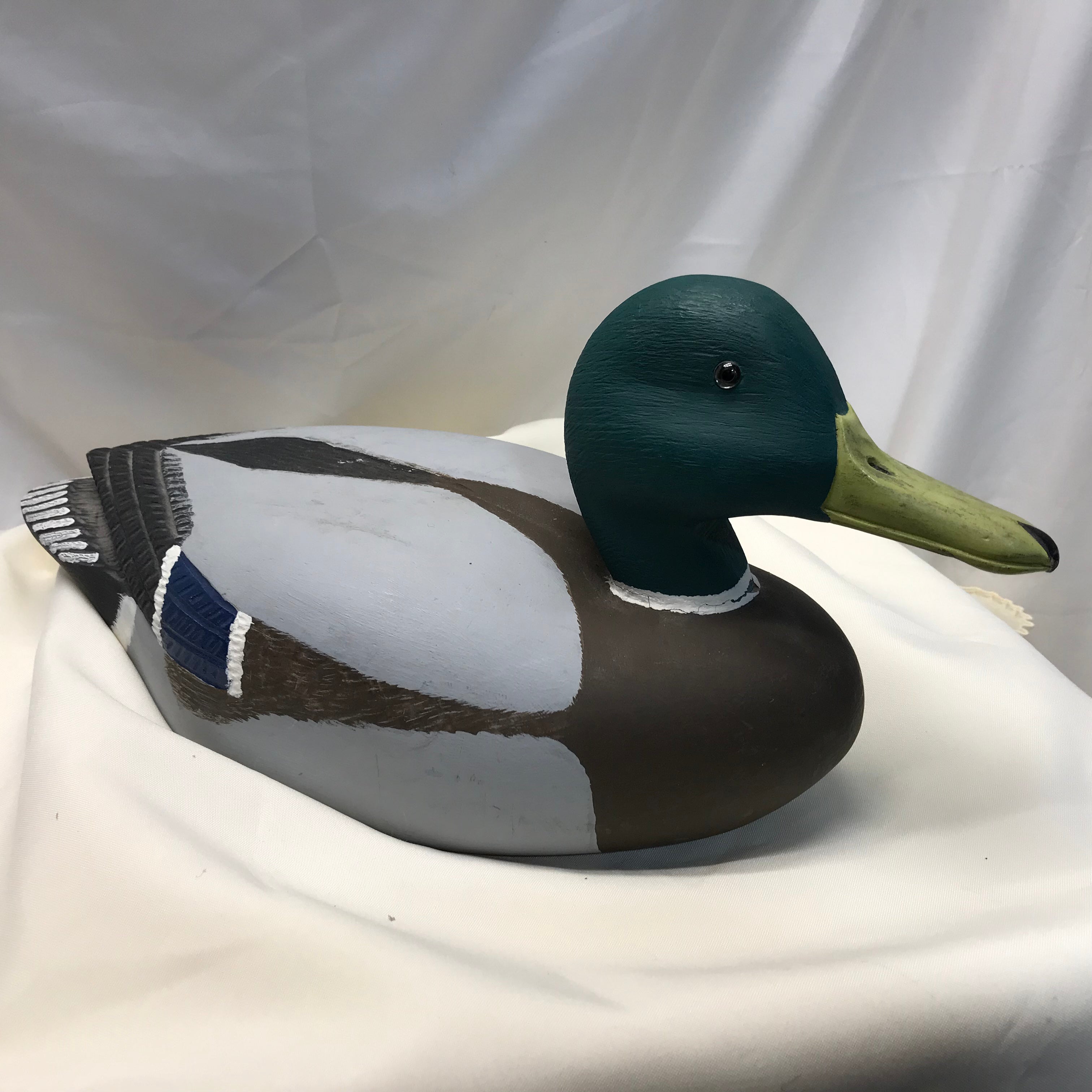 Vintage Mallard Duck Decoy