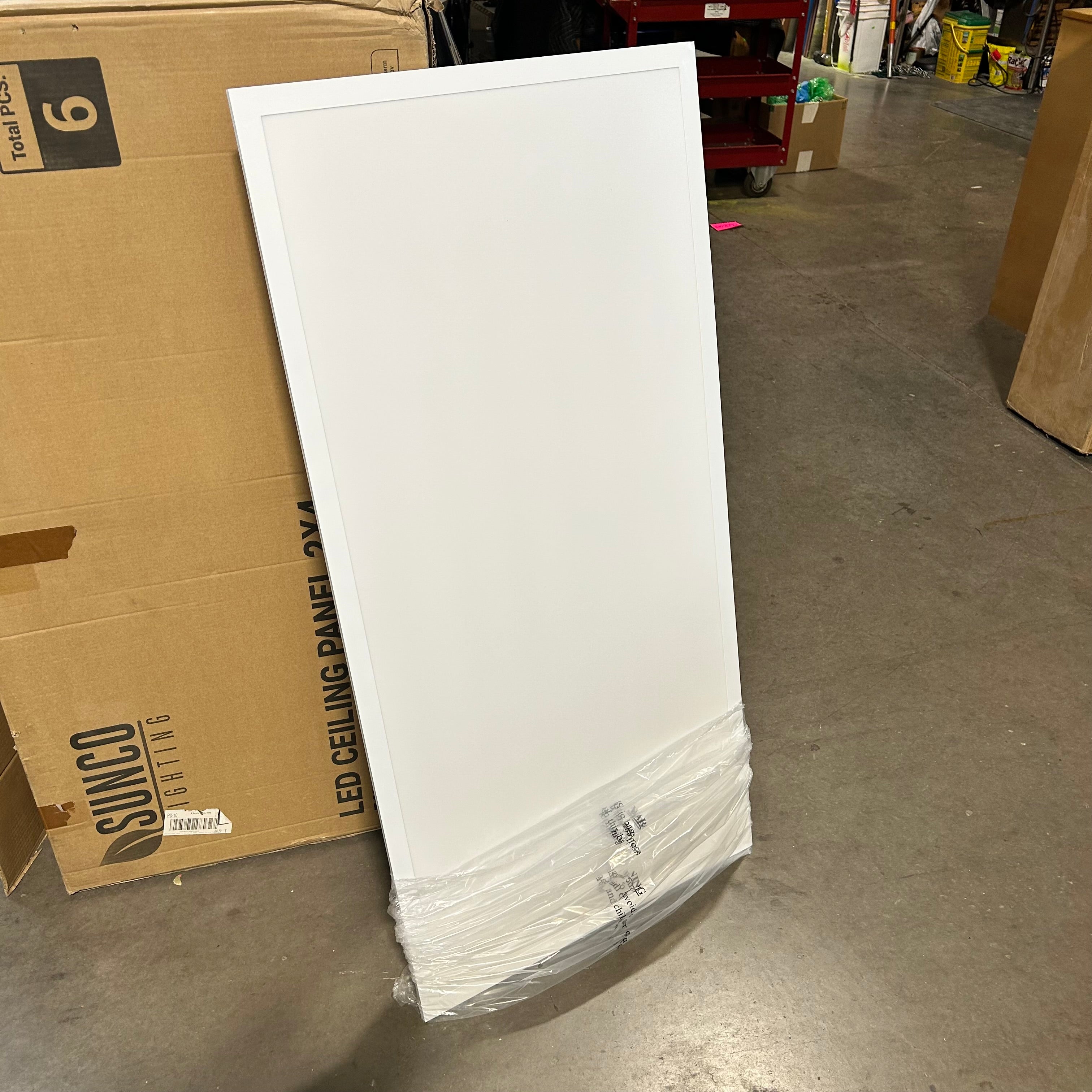 Sunco LED Ceiling Panel 2X4 50W 5000k