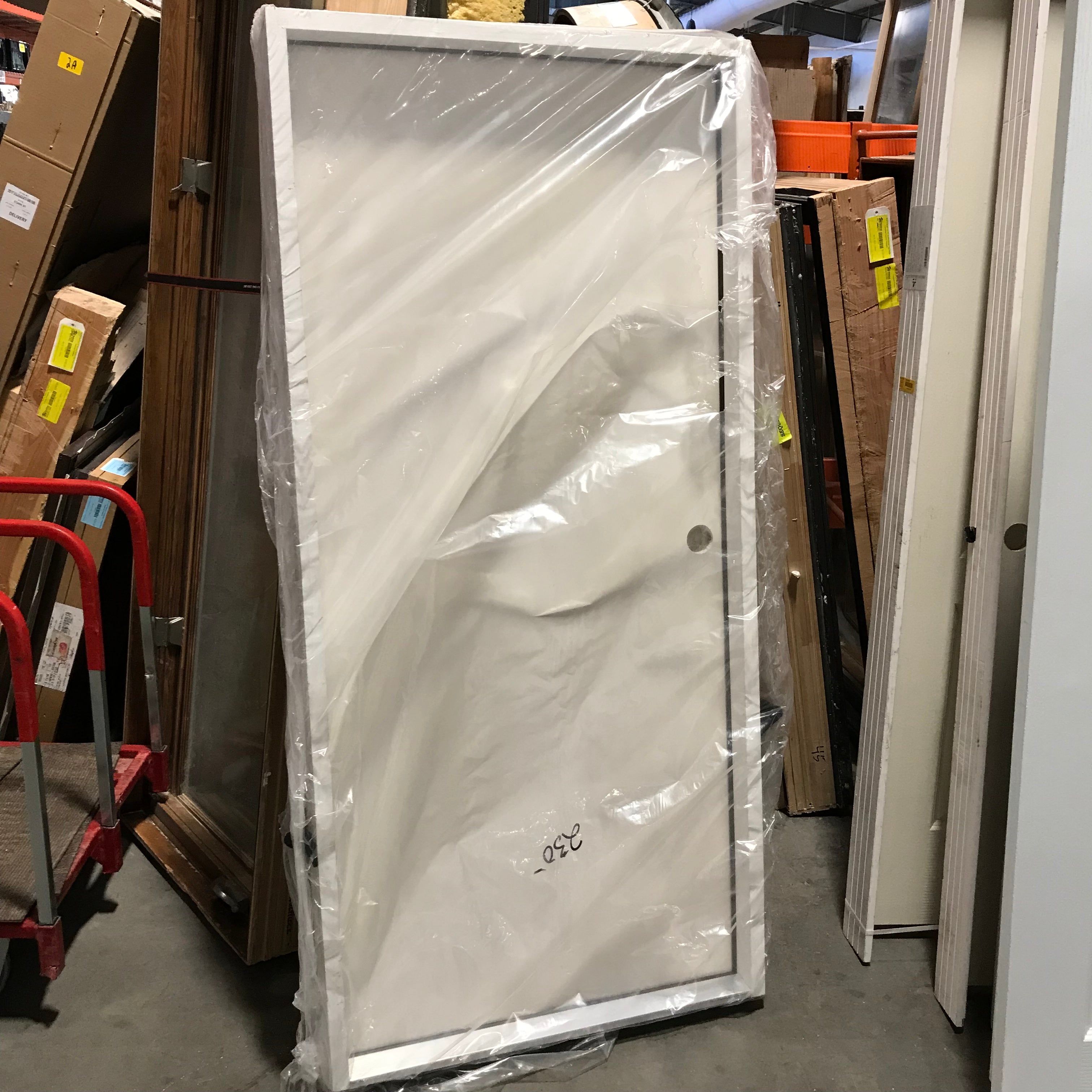 32"x 71" Therma-TRU Primed Interior Door with Jamb