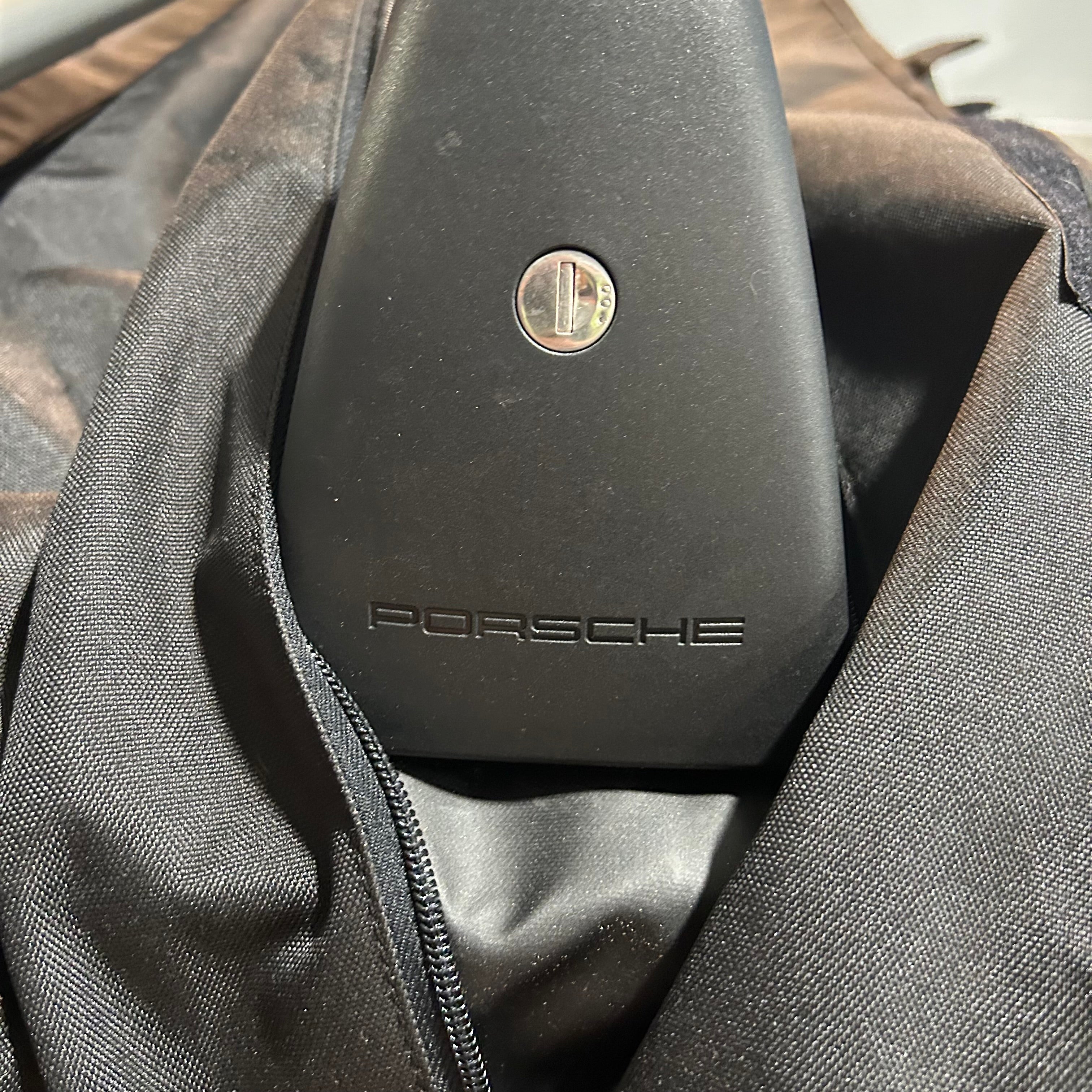 Porsche Roof Rack