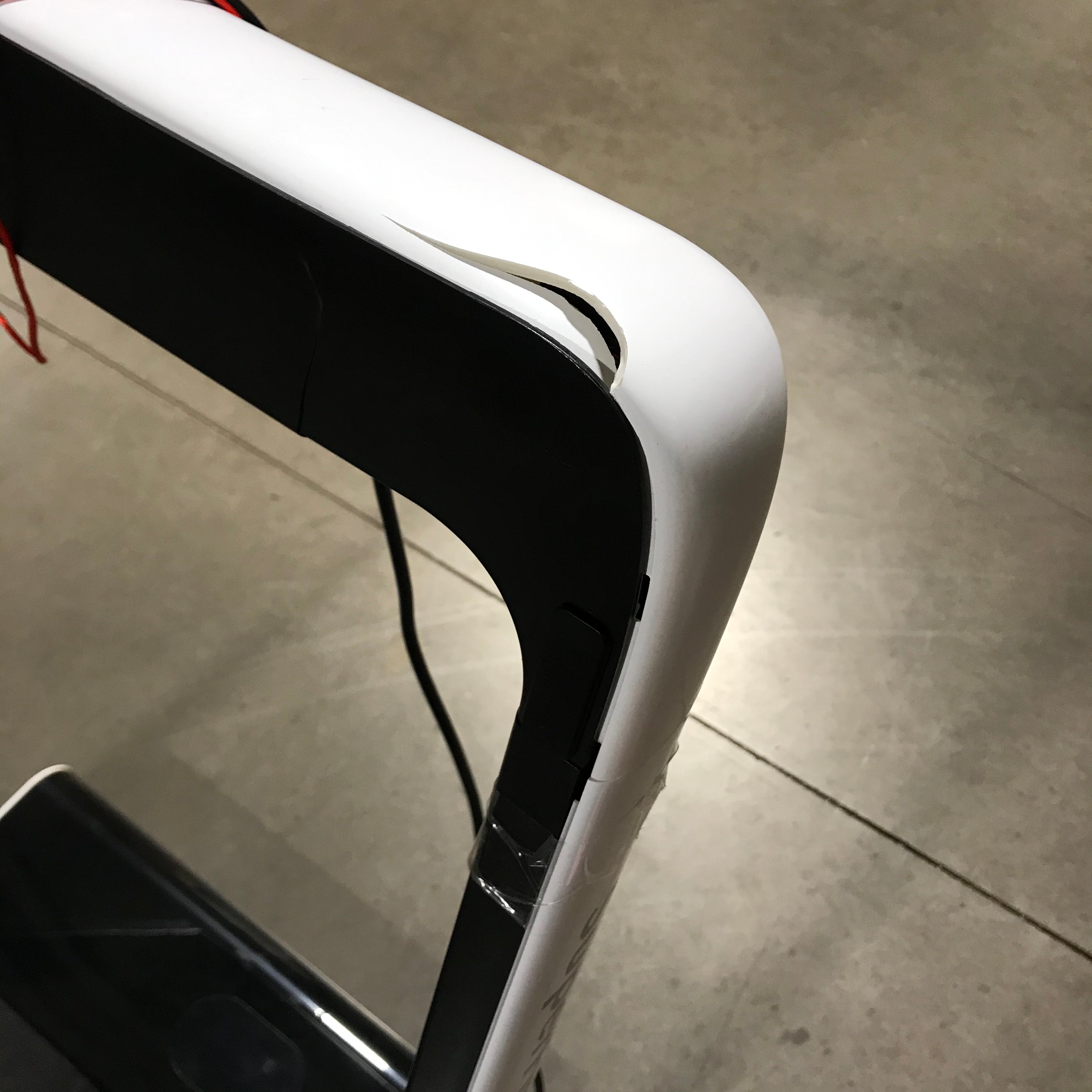 Superfit Treadmill with Bluetooth for Music