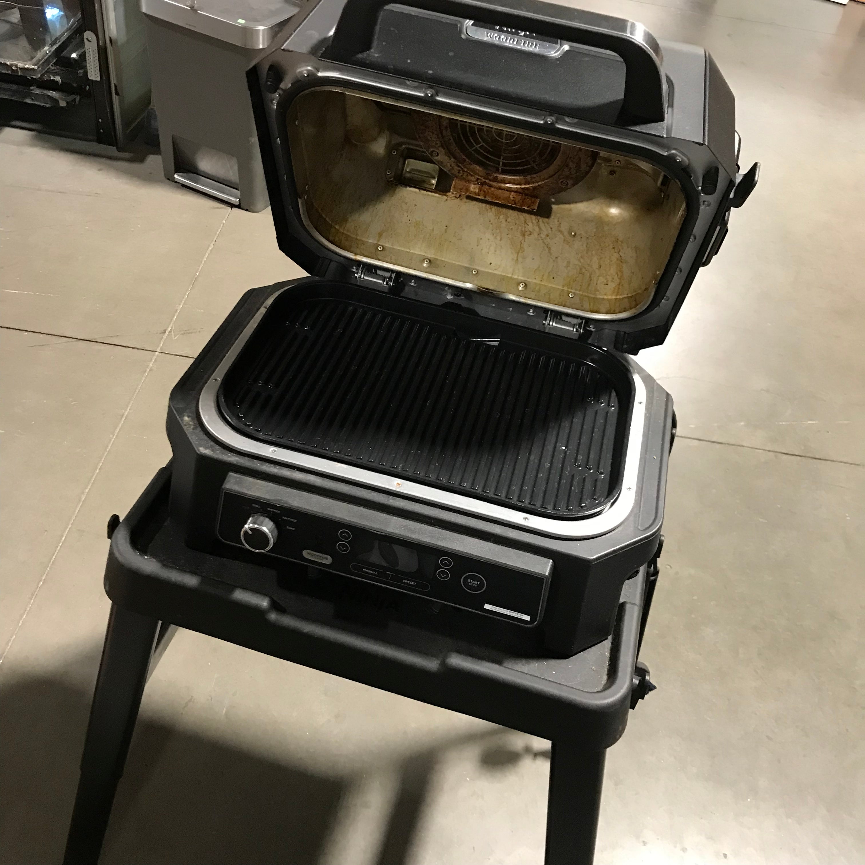 Ninja Woodfire Pro XL Outdoor Grill & Smoker