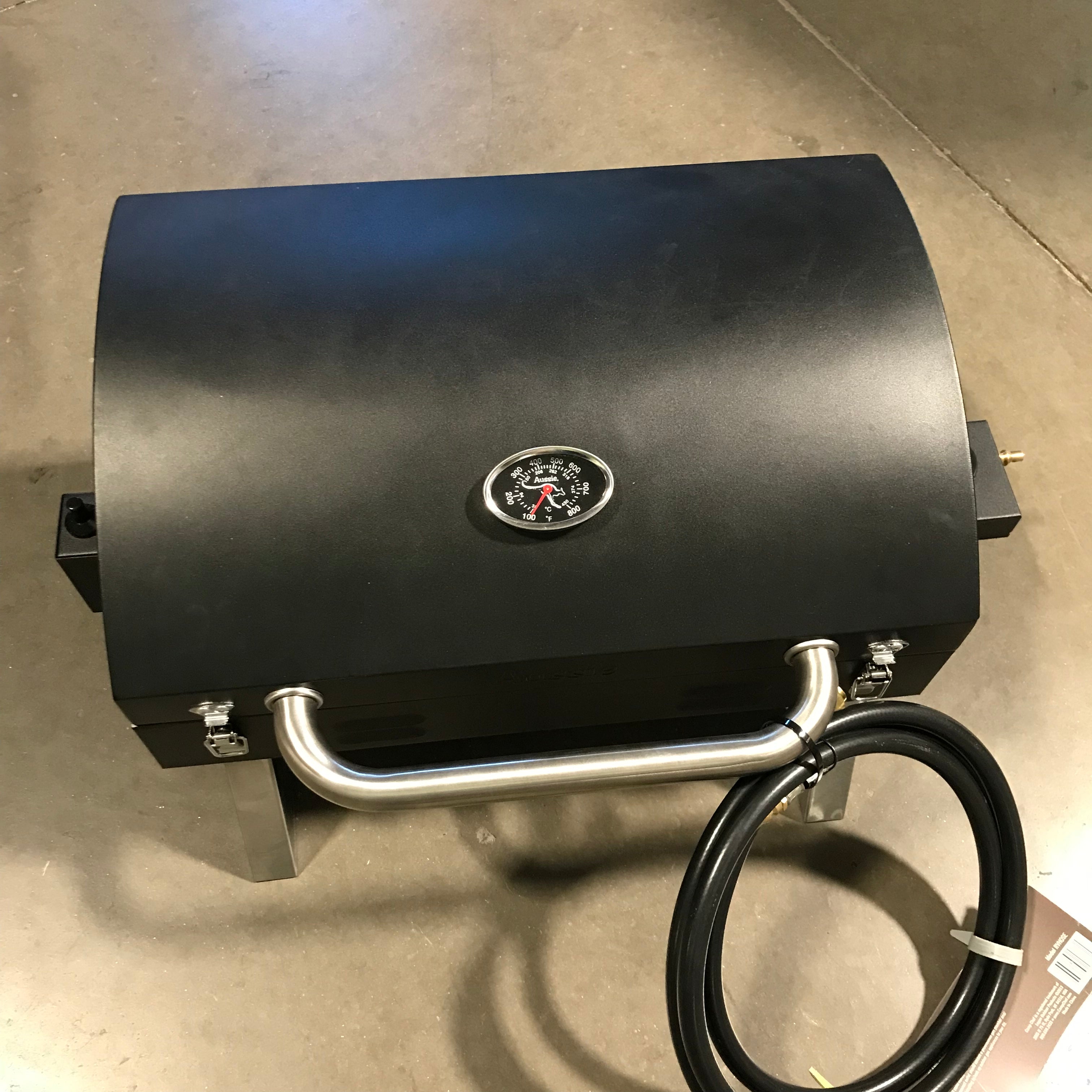 LP Gas Aussie Table Top Grill for Recreational Vehicles