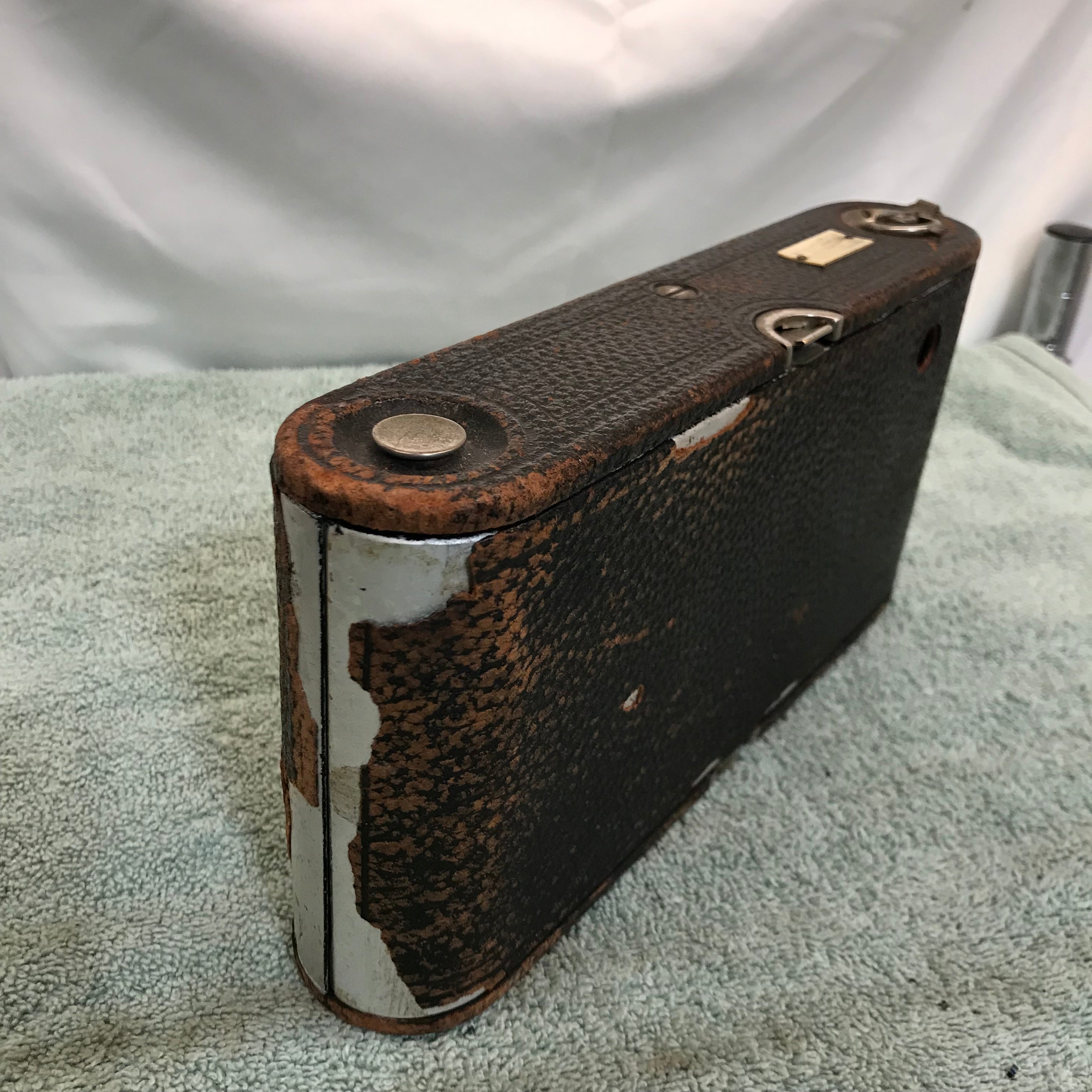 Vintage Kodak No. 3A Folding Pocket Camera