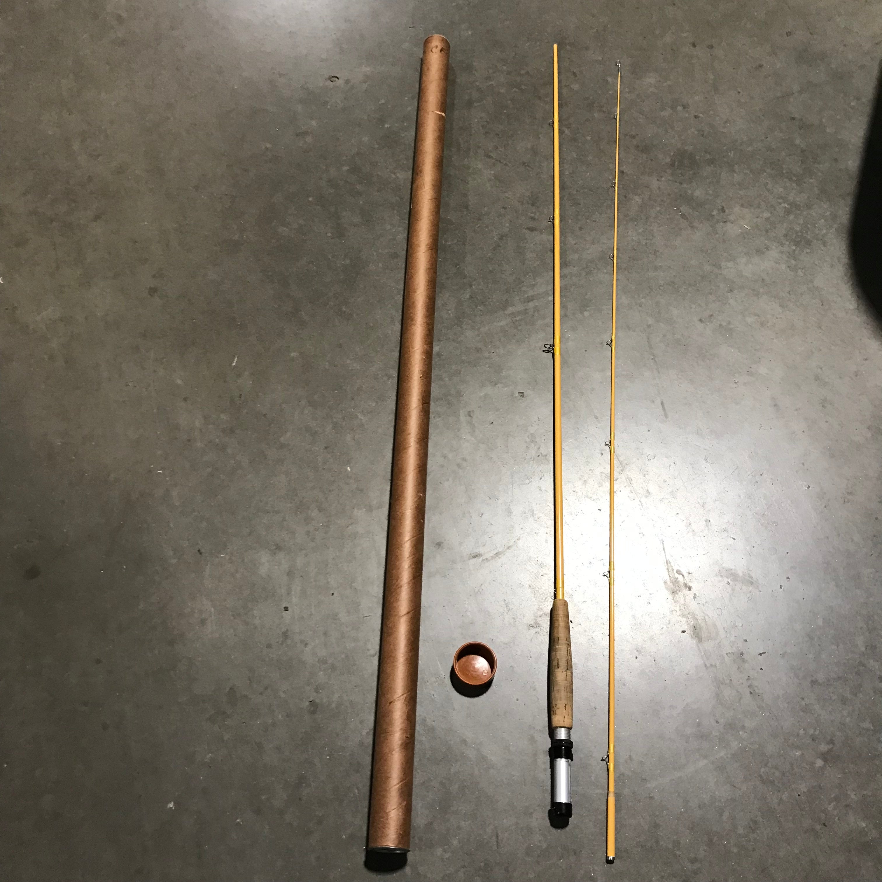 Orvis 8' 0" 5 Weight Fly Rod And Case