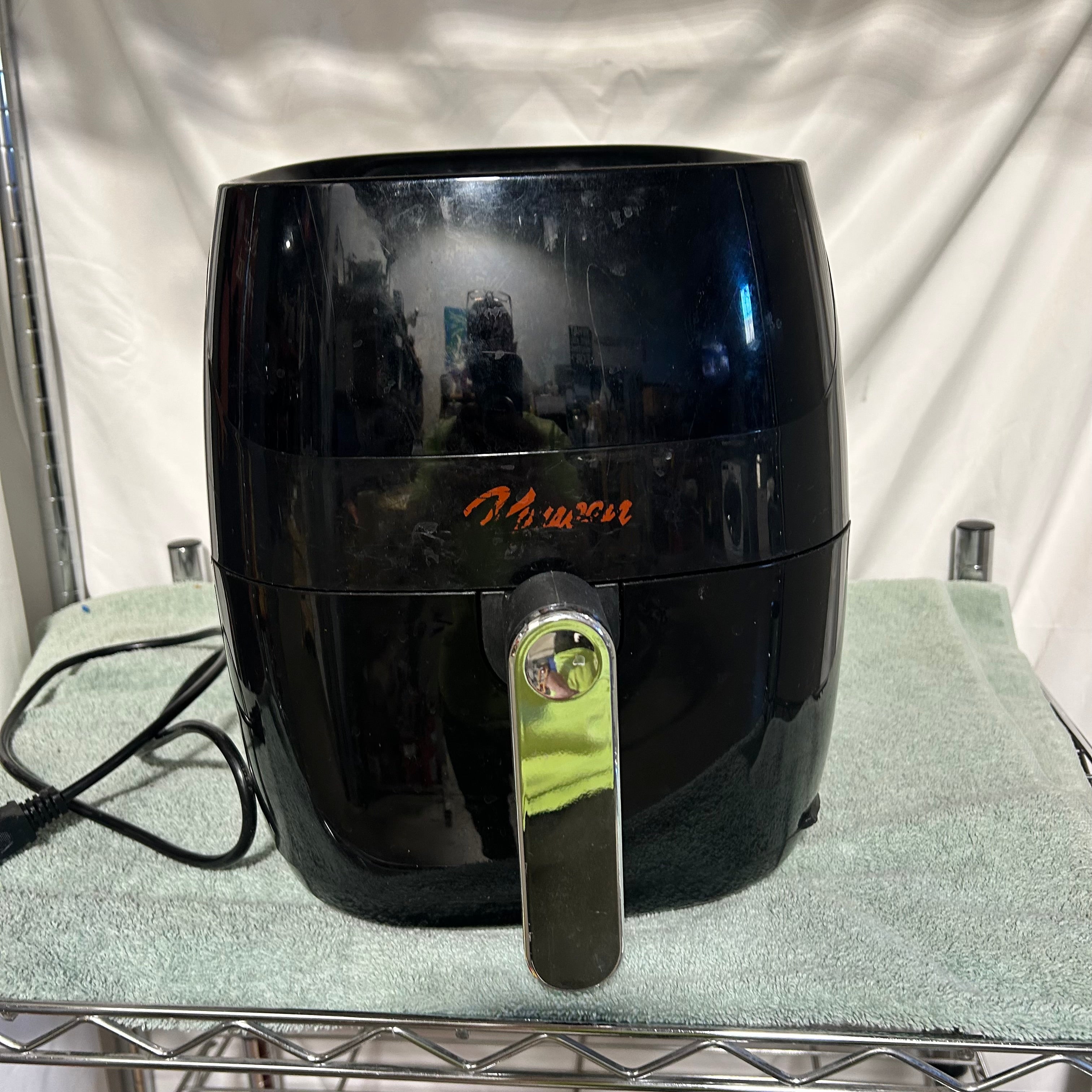 Power Air Fryer 10"x 11"x 12"