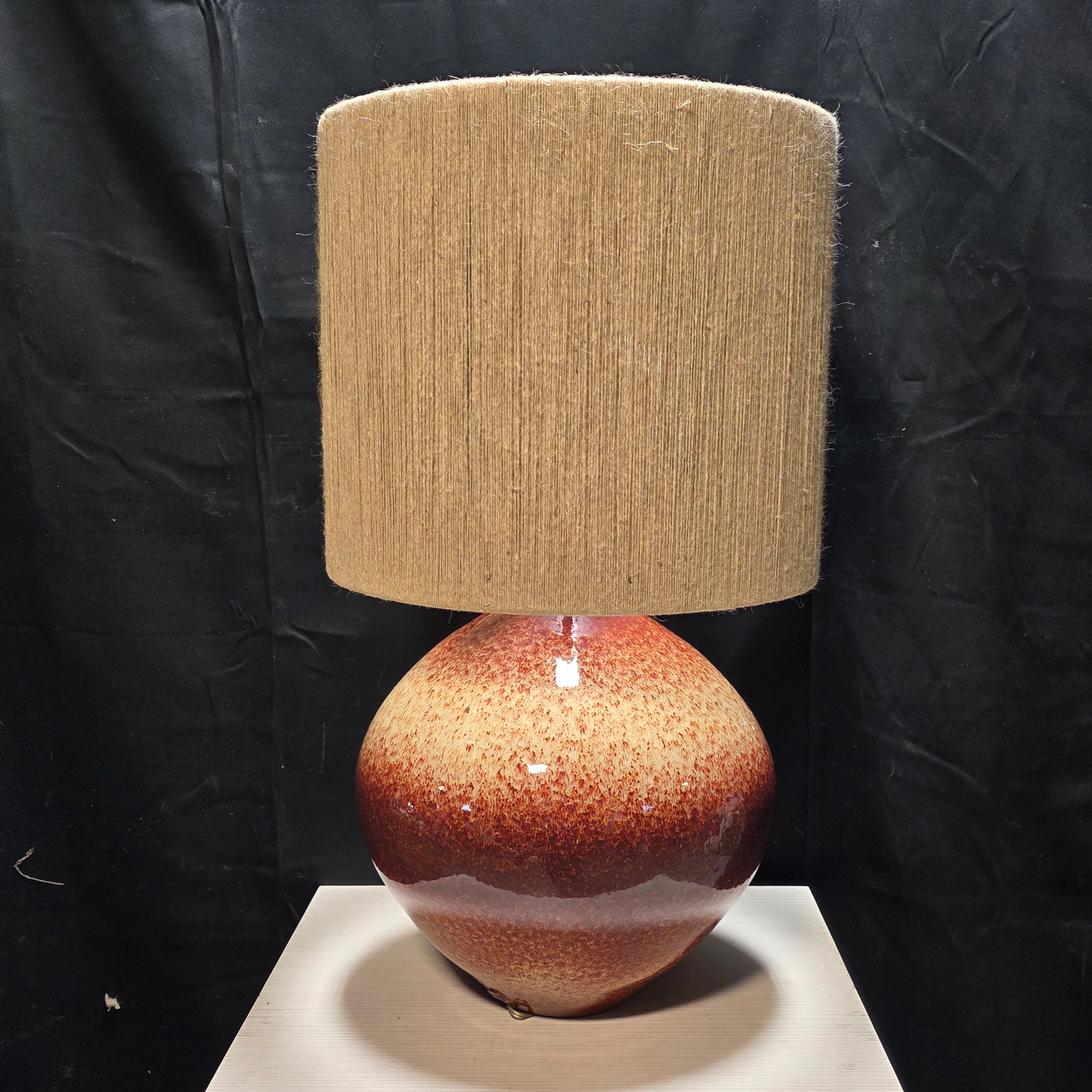 Mid Century Lee Rosen Table Lamps by Design Technics