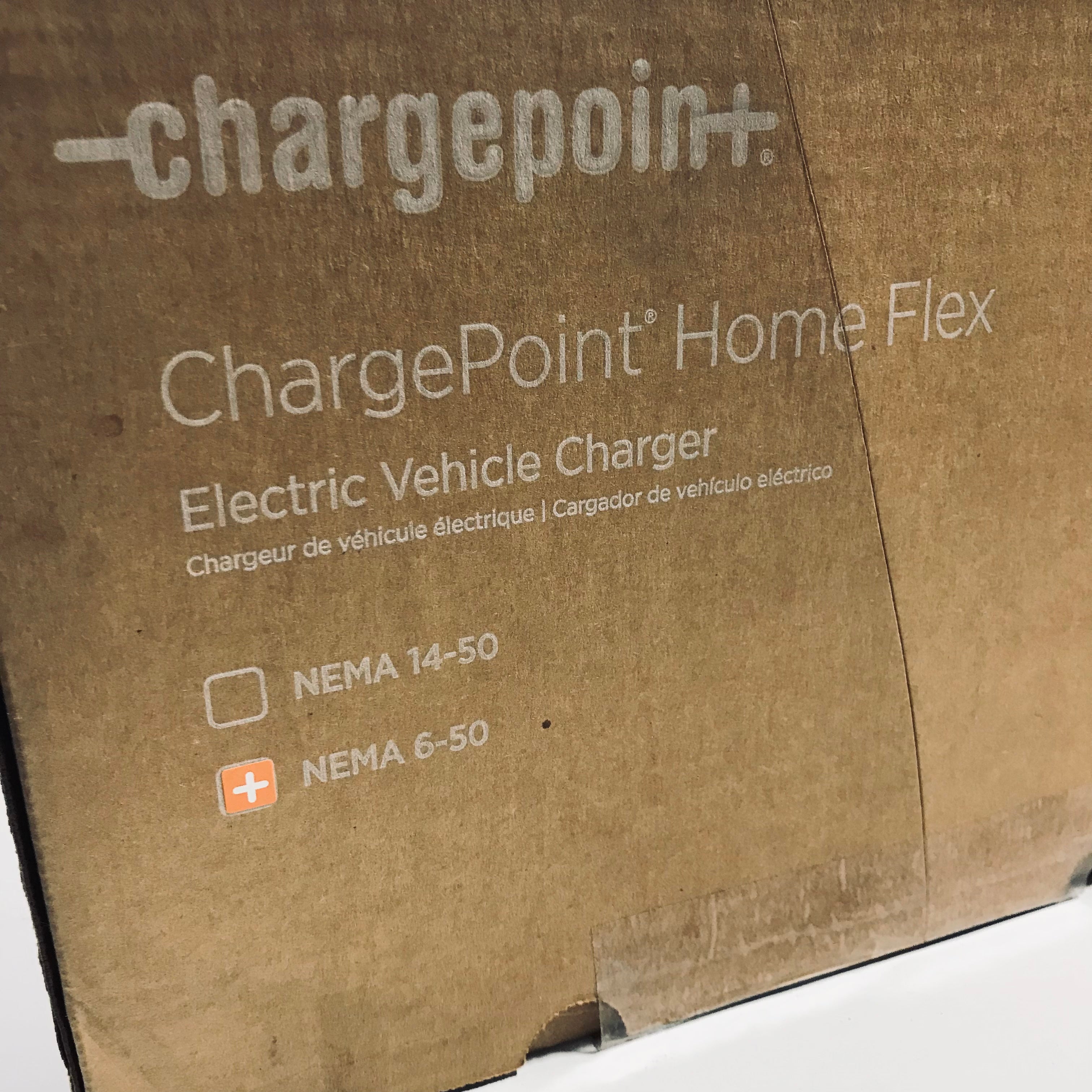 Chargepoint Home Flex Electric Vehicle Charger