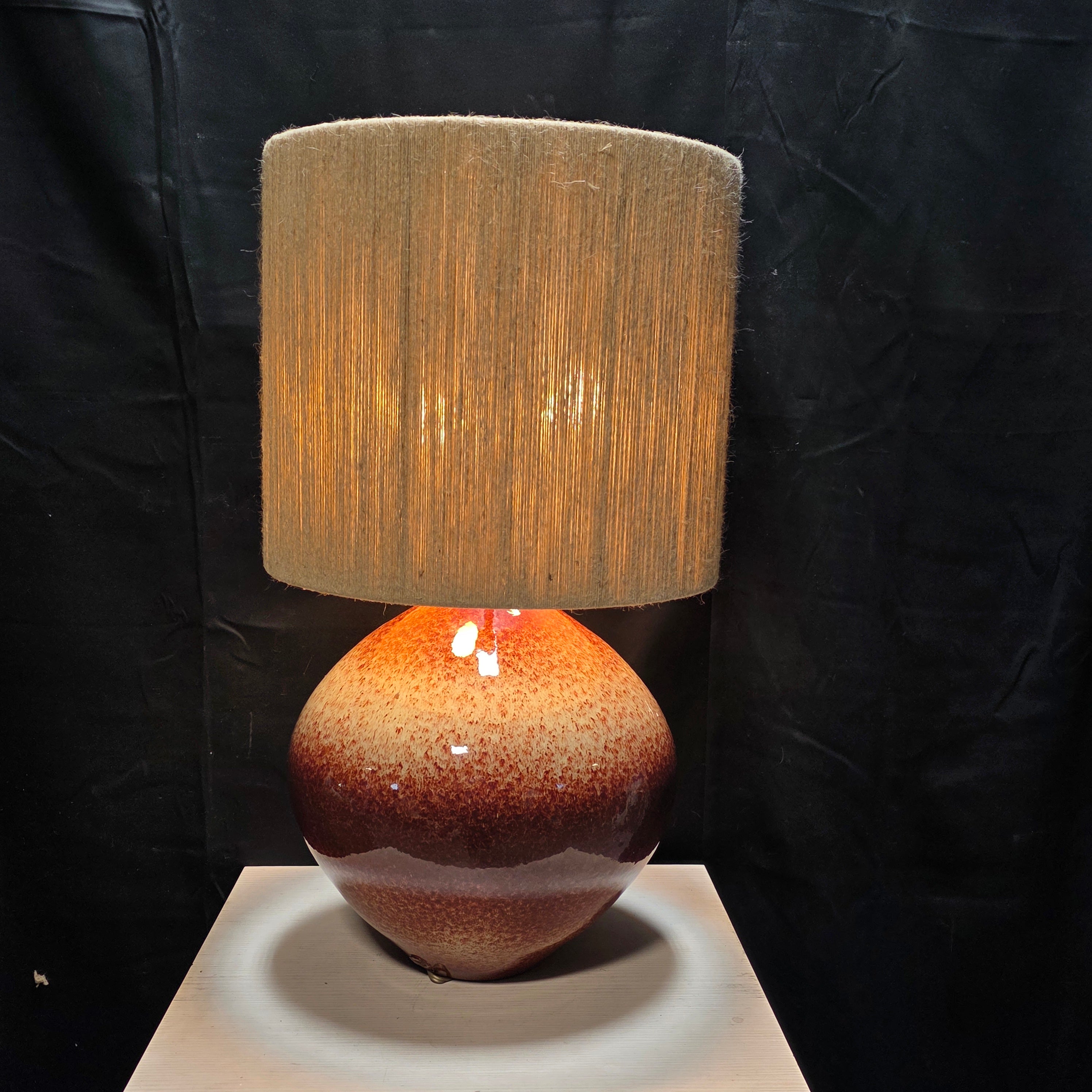 Mid Century Lee Rosen Table Lamps by Design Technics