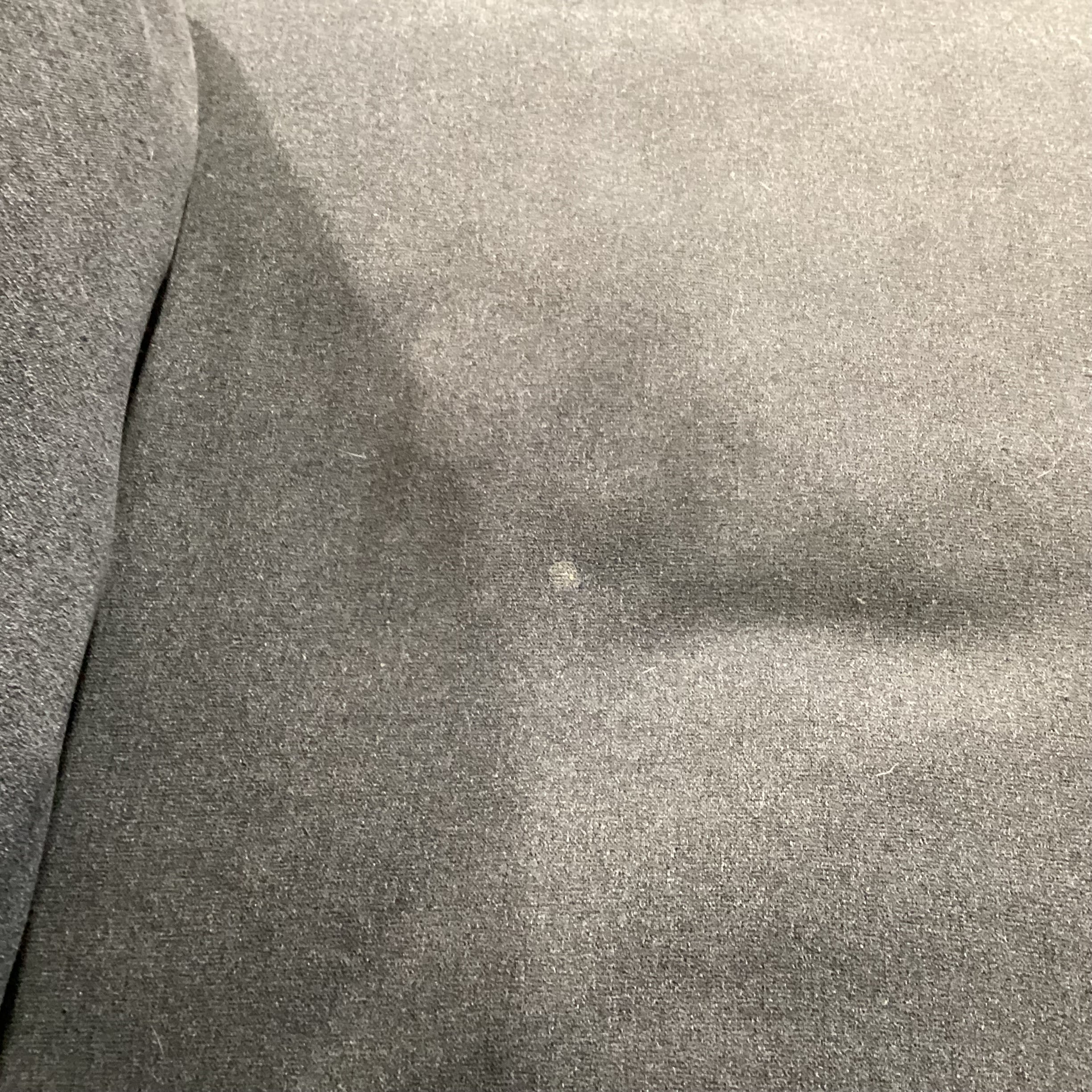 West Elm Harmony Dark Grey 3 Piece Sectional 110"x 120"x 42"x 28.5"