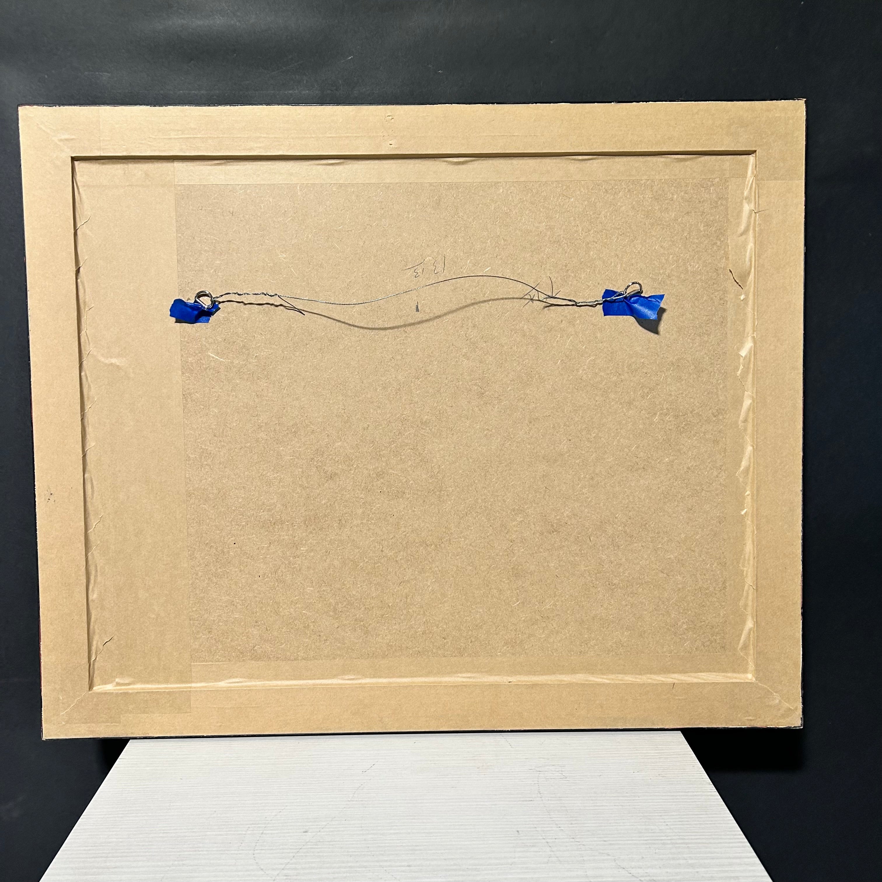 Antique Print By Willam Alexader  Called View Of The Great Wall Of China  27'5"x 22'5"