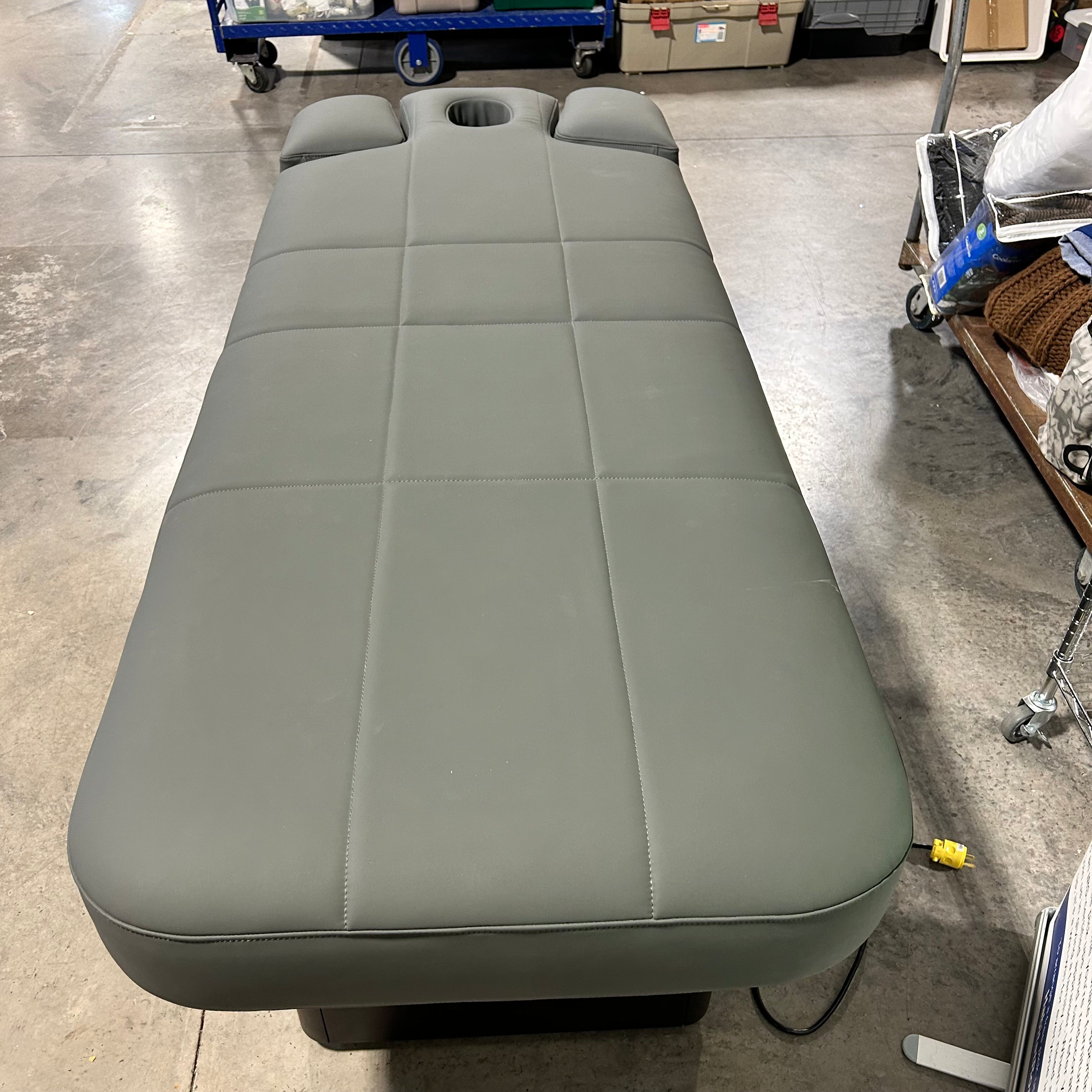 Mudra Electric Spa Table 31"x 78"x 27"