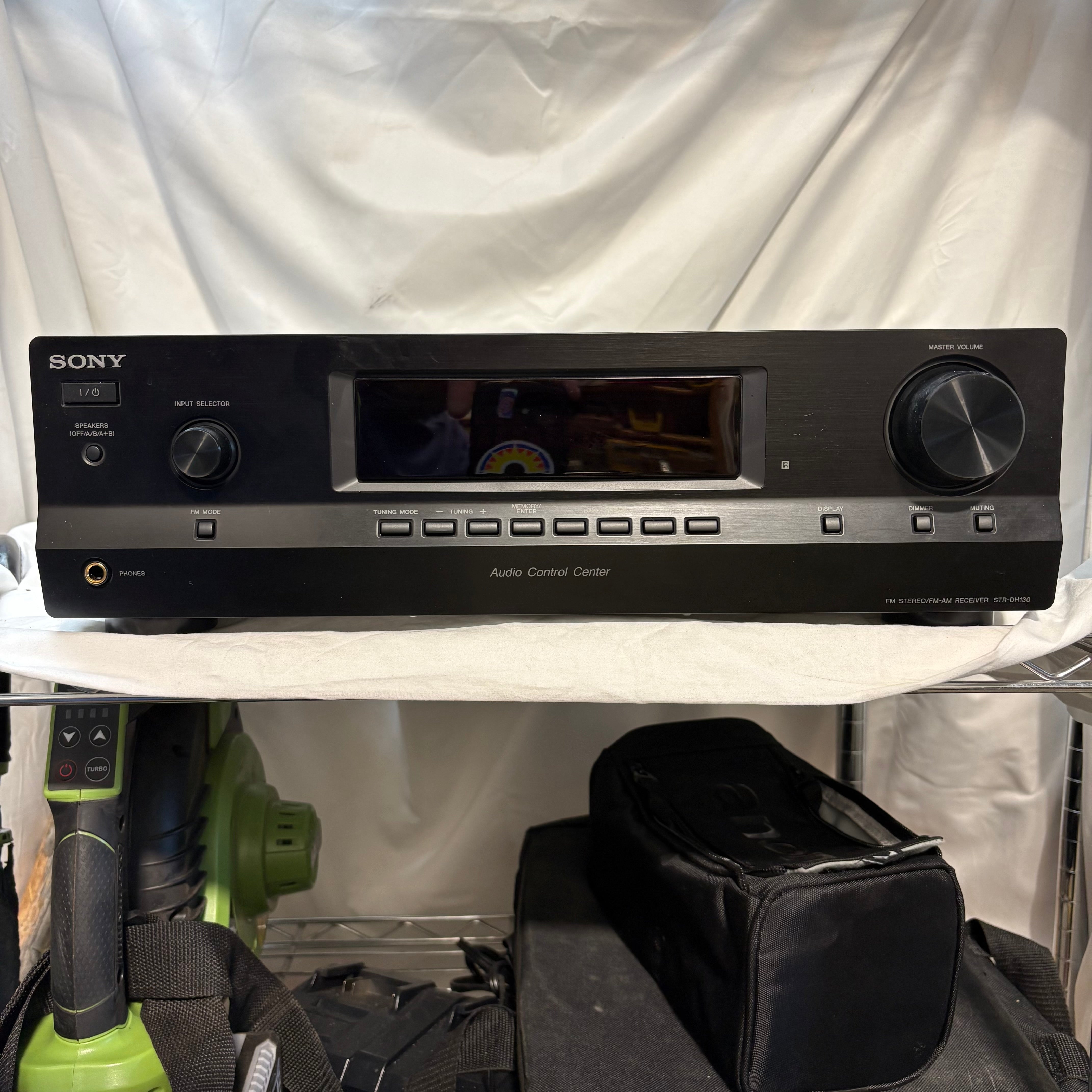 Sony STR-DH130 2-channel Stereo Receiver