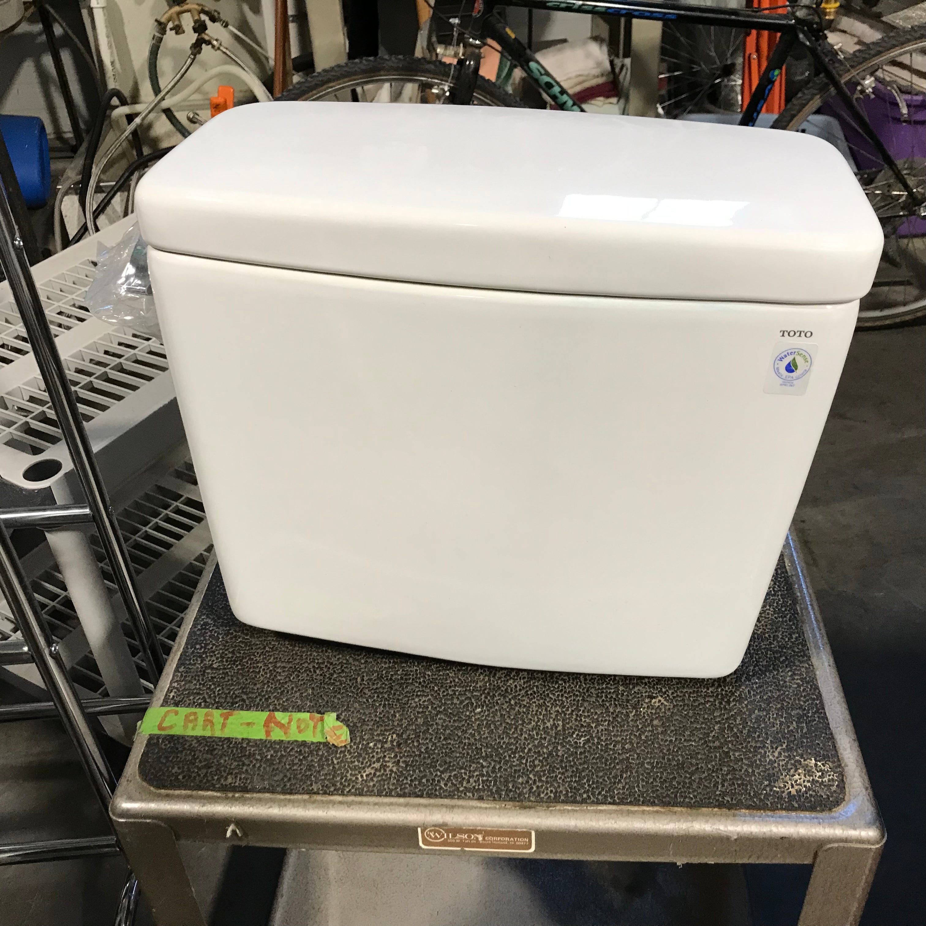 Toto Toilet Tanks With Internals NEW IN BOX