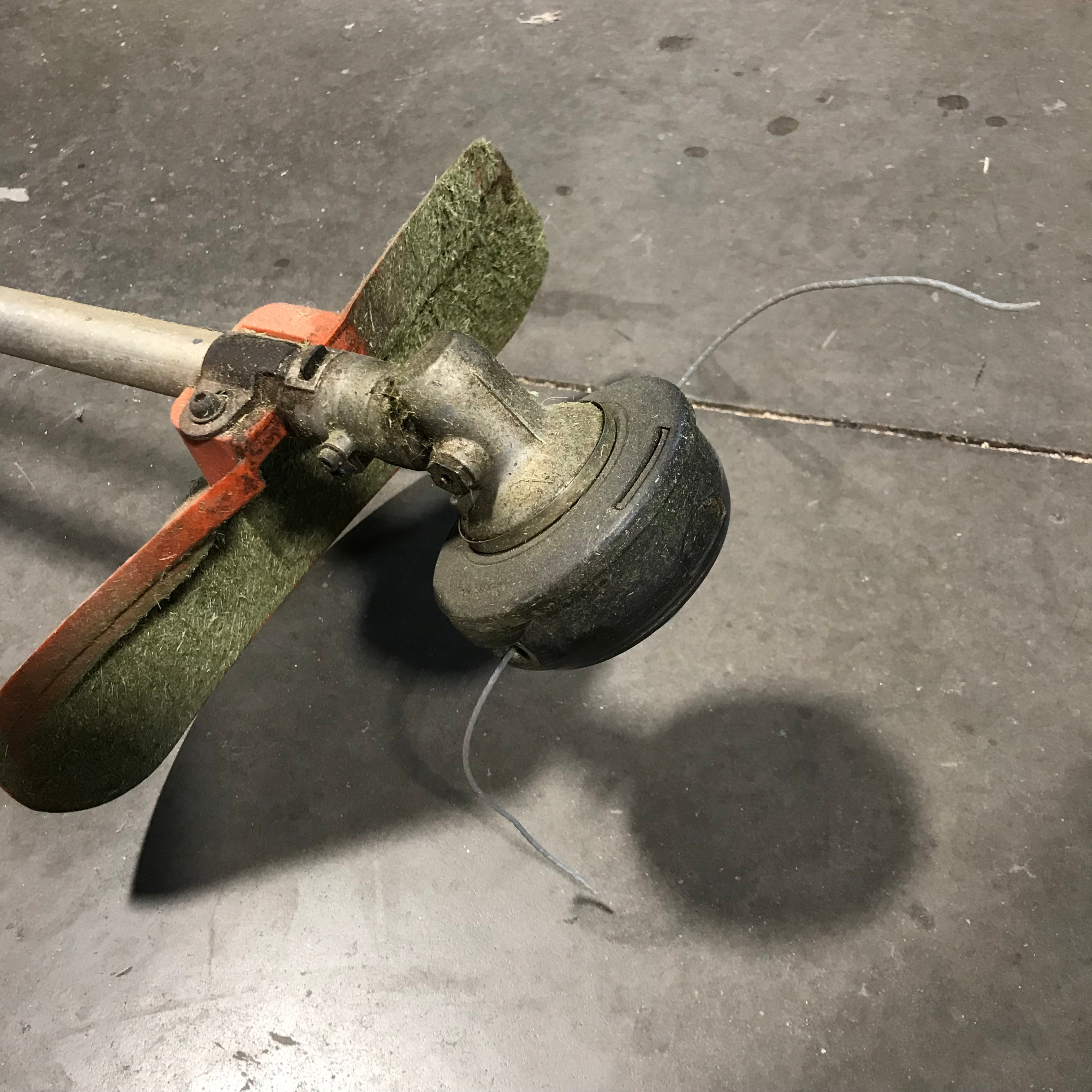 Husquvarna 128L Gas Powered Weed Eater