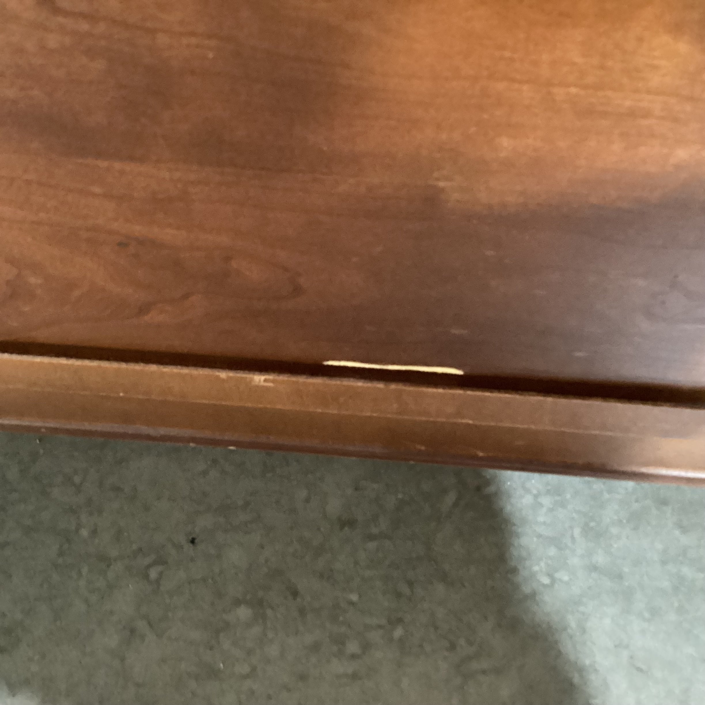 Thomasville Finished Wood 6 Drawer Chest 42"x 19"x 60.5"